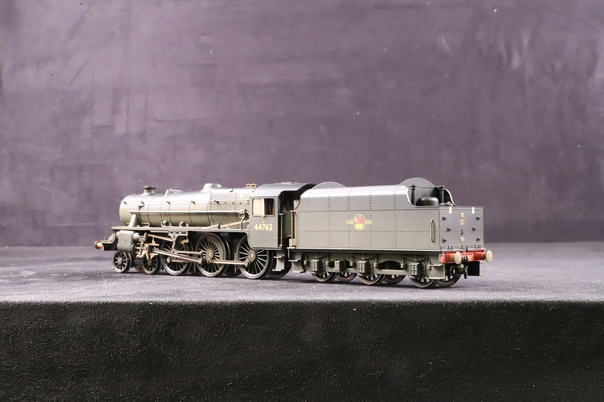 Hornby OO R2360 Class 5MT &#39;44762&#39; BR Black Weathered