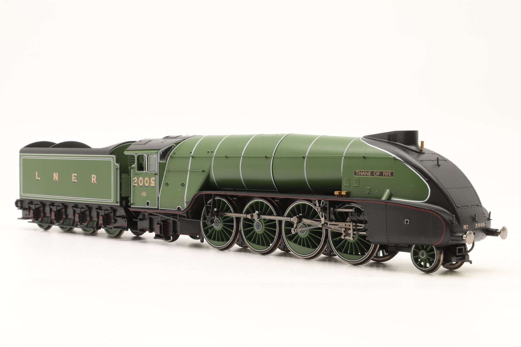 Hornby OO R30130 Class P2 '2005' 'Thane Of Fife' LNER Green