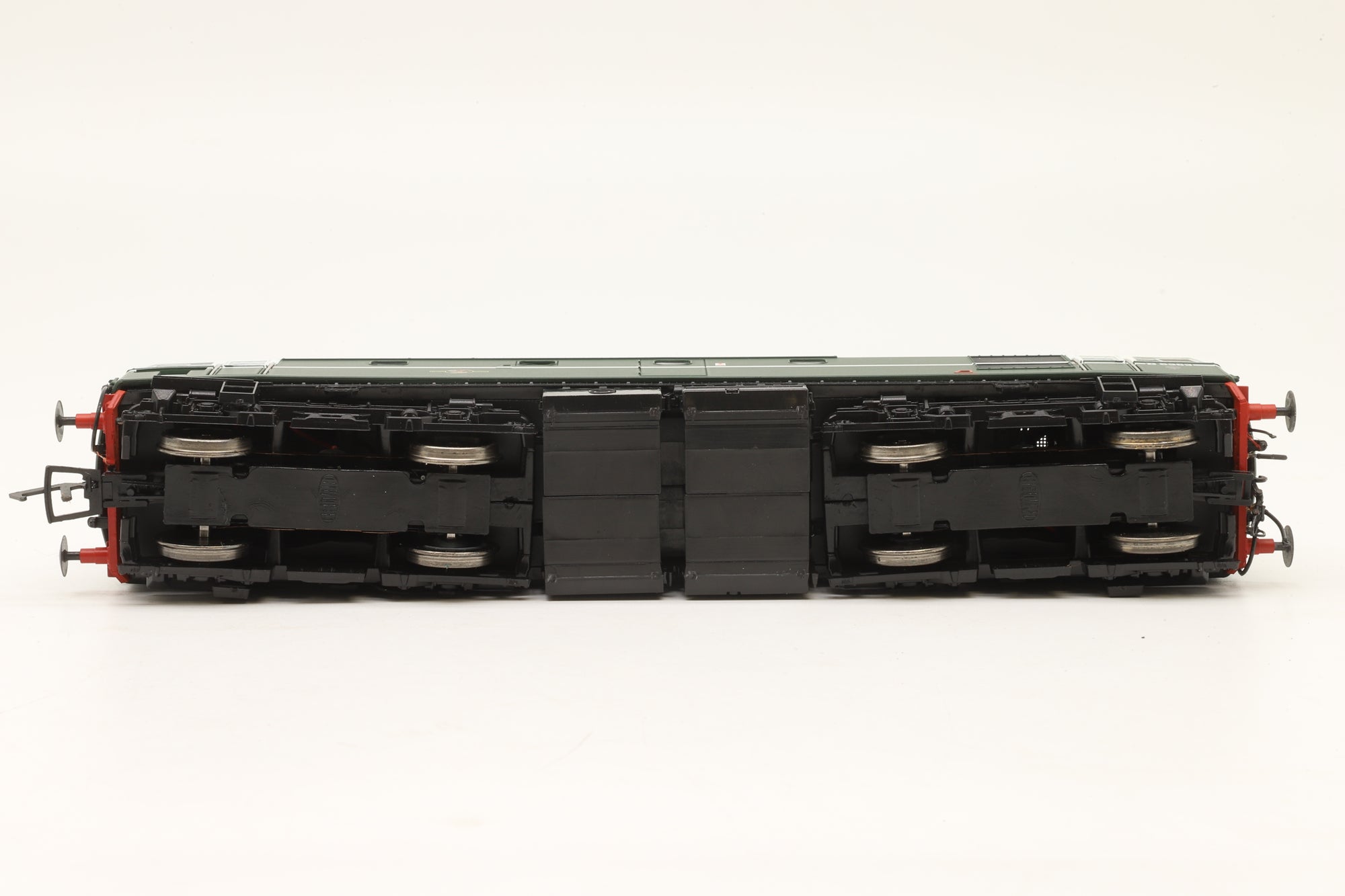 Heljan OO 2724 Class 27 'D5353' BR Green