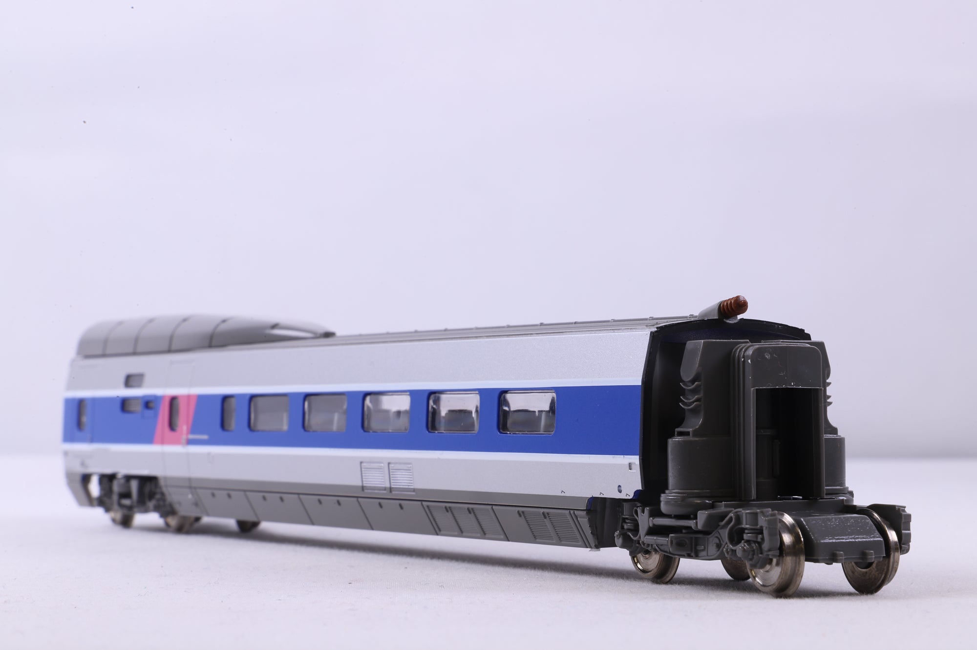 Mehano HO TGV Atlantique Train Set Inc. 4878, 5456 & 5457