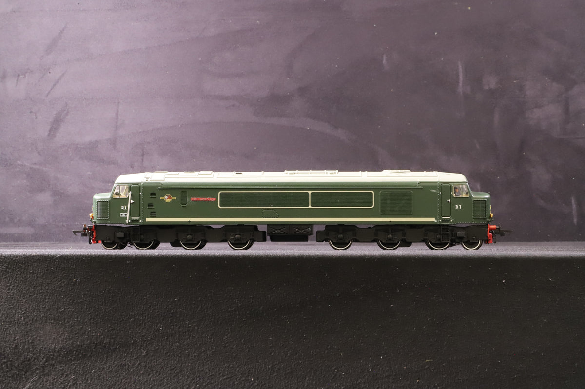 Bachmann OO 32-650 Class 44 Diesel BR Green &#39;D7&#39; &#39;Ingleborough&#39;