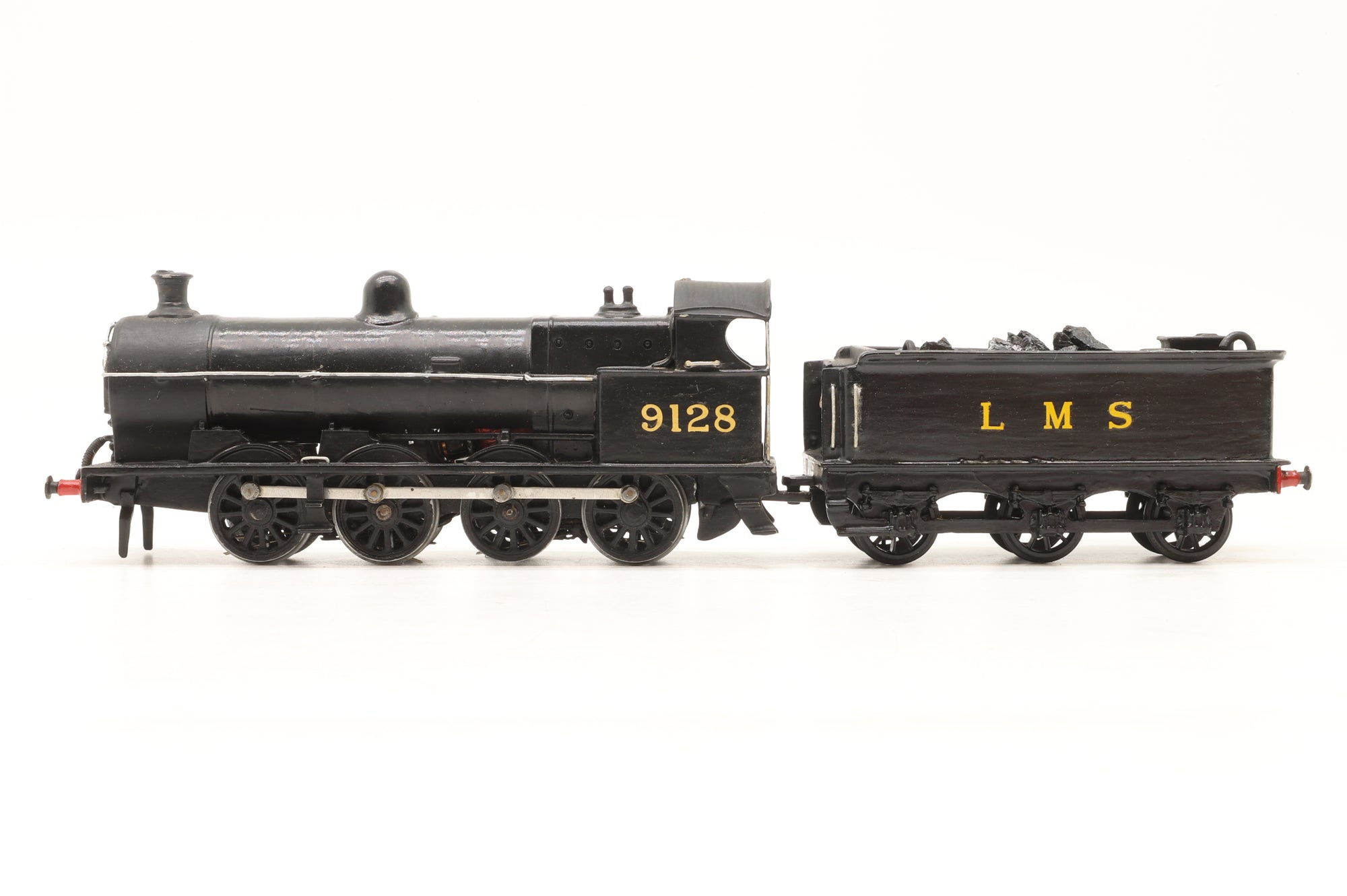 Gem Kit Built OO LMS Super D '9128'
