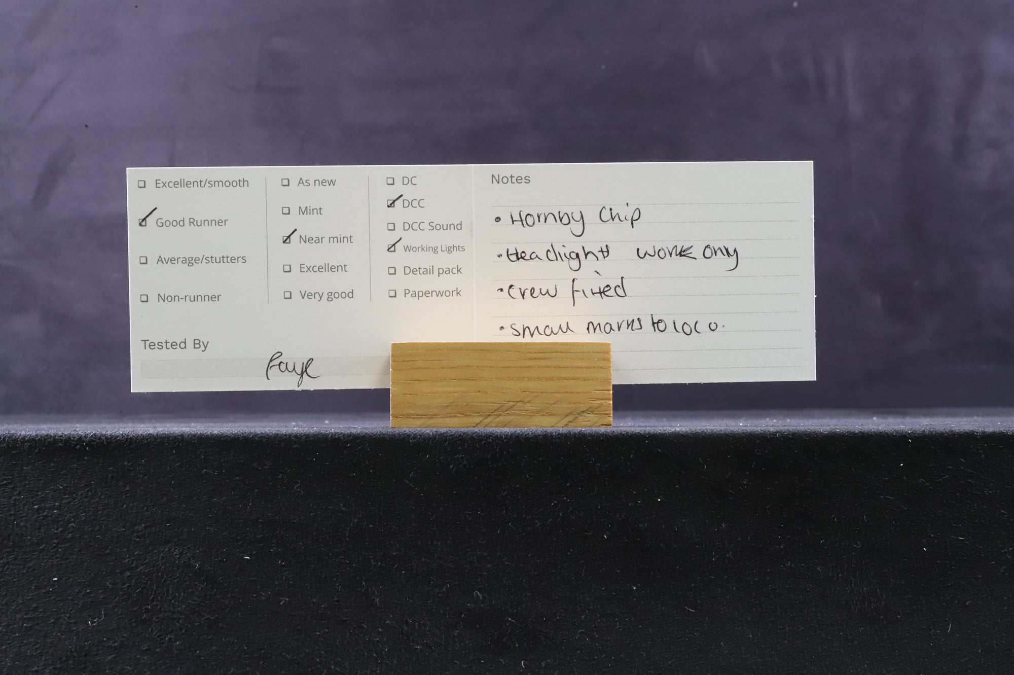 Rivarossi HO HR2483 Steam Loco 740 696 Caprotti FS, Ep.III, DCC Fitted