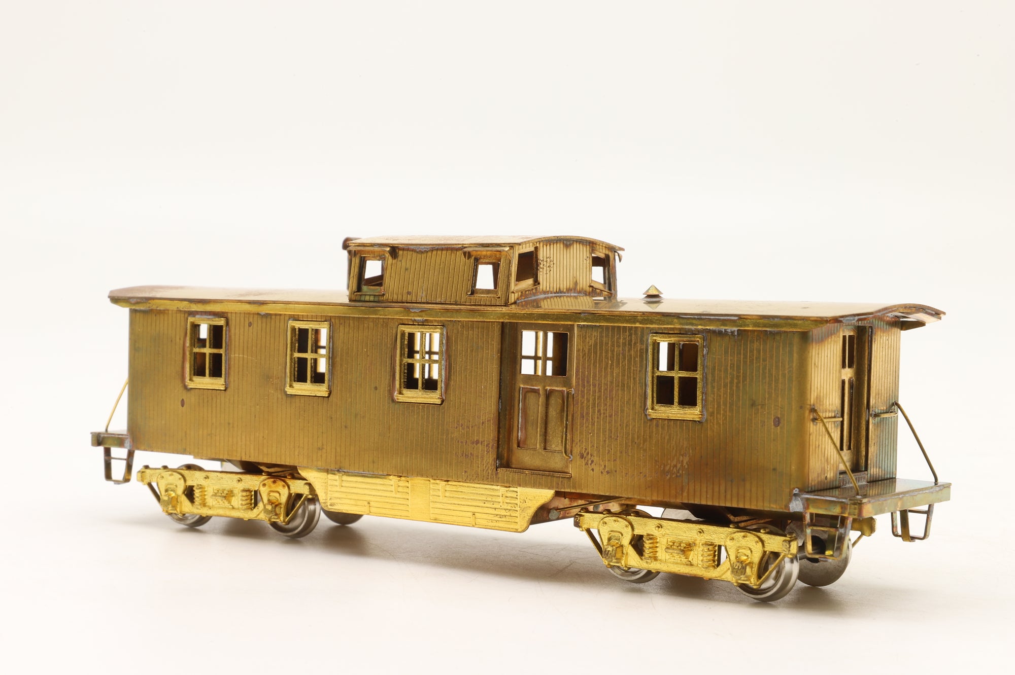 Westside Model Company HO Brass Pennsylvania Tool Car
