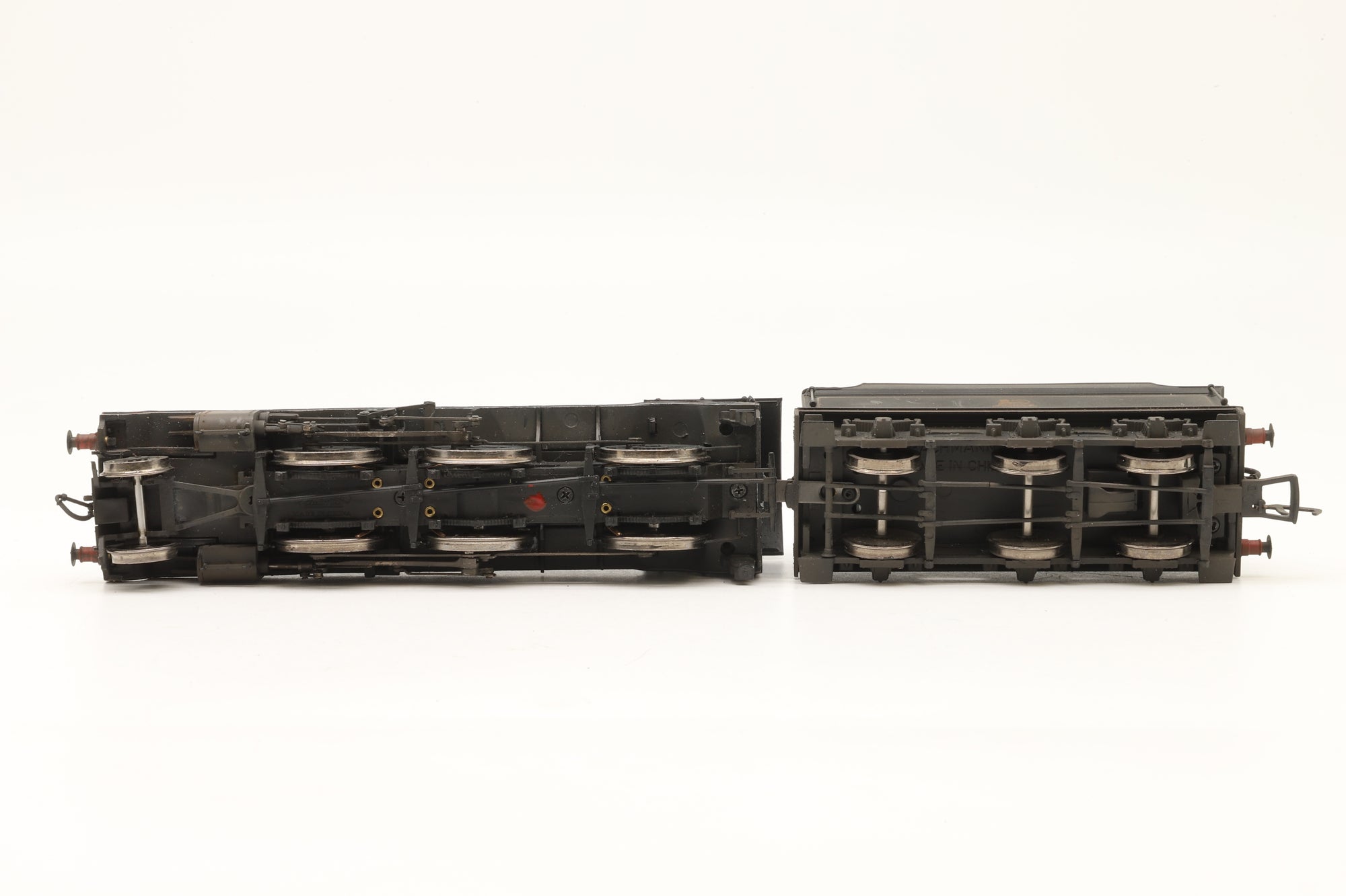 Bachmann OO 32-281 Class K3 '61833' BR Lined Black E/C Weathered Renumbered & DCC Fitted