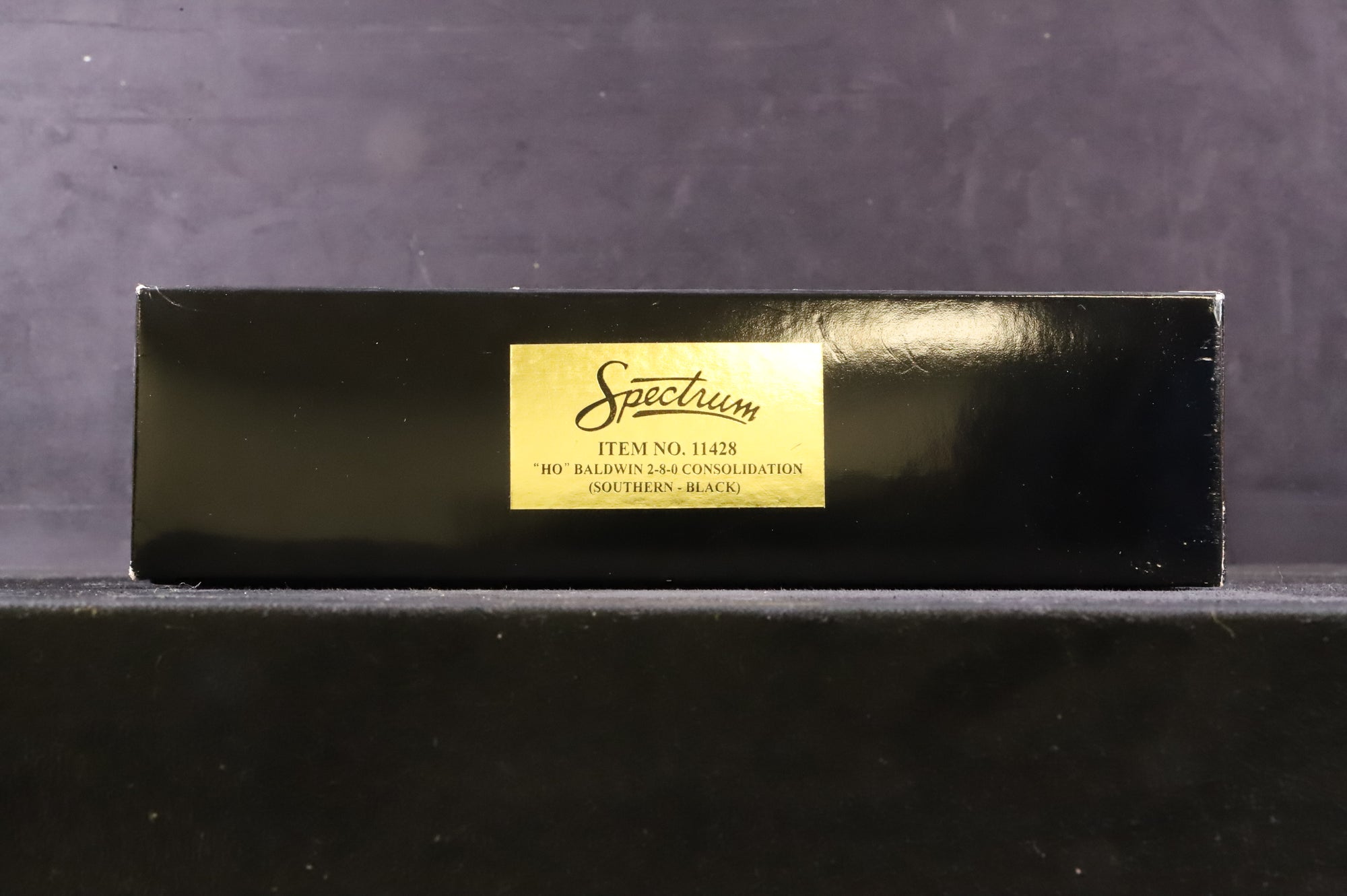 Spectrum HO 11428 Baldwin 2-8-0 No.2506 in Southern Black