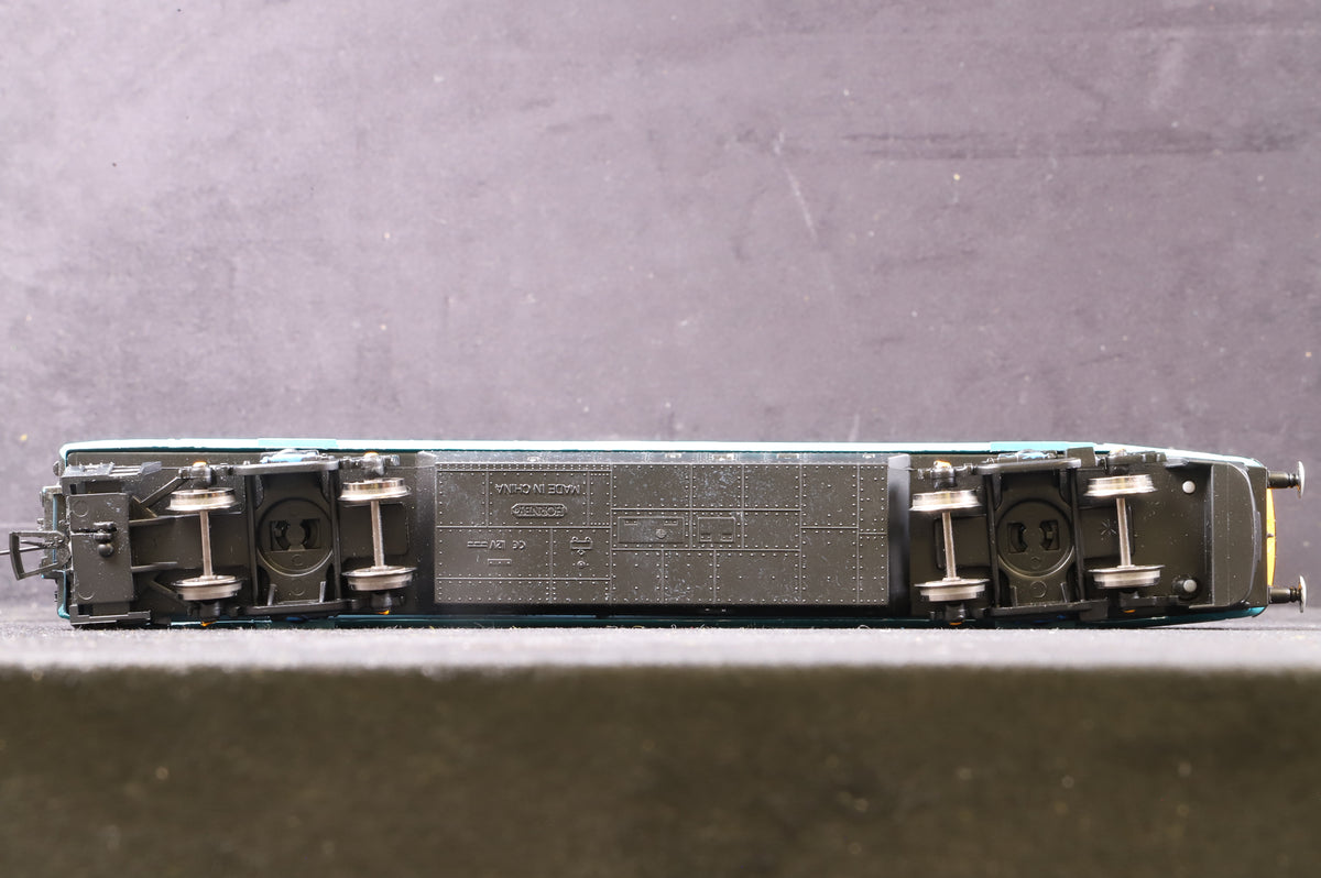 Hornby OO Class 82 &#39;82119&#39; Anglia Railways DVT Dummy Repainted