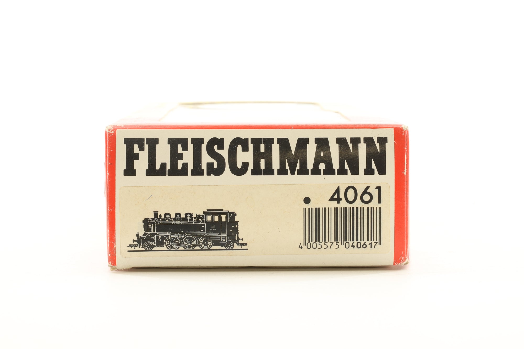 Fleischmann HO 4061 Class BR 62 2-6-2T DB