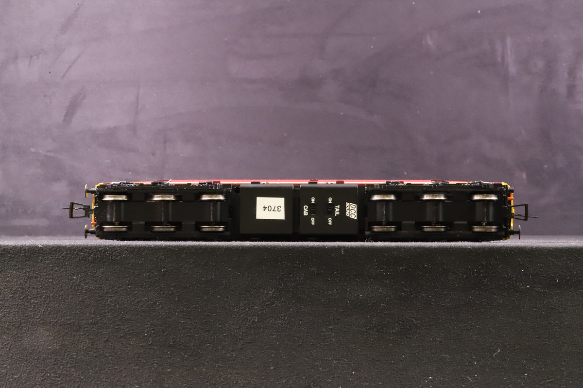 Bachmann OO 32-390DBDS Class 37/7 &#39;37704&#39; EWS &#39;37704&#39; Regional Exclusive Model DCC Sound (Copy)