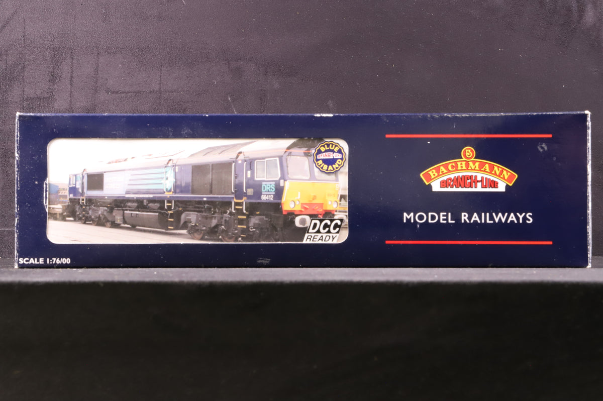 Bachmann OO 32-975 Class 66/9 66952 in Freightliner Livery