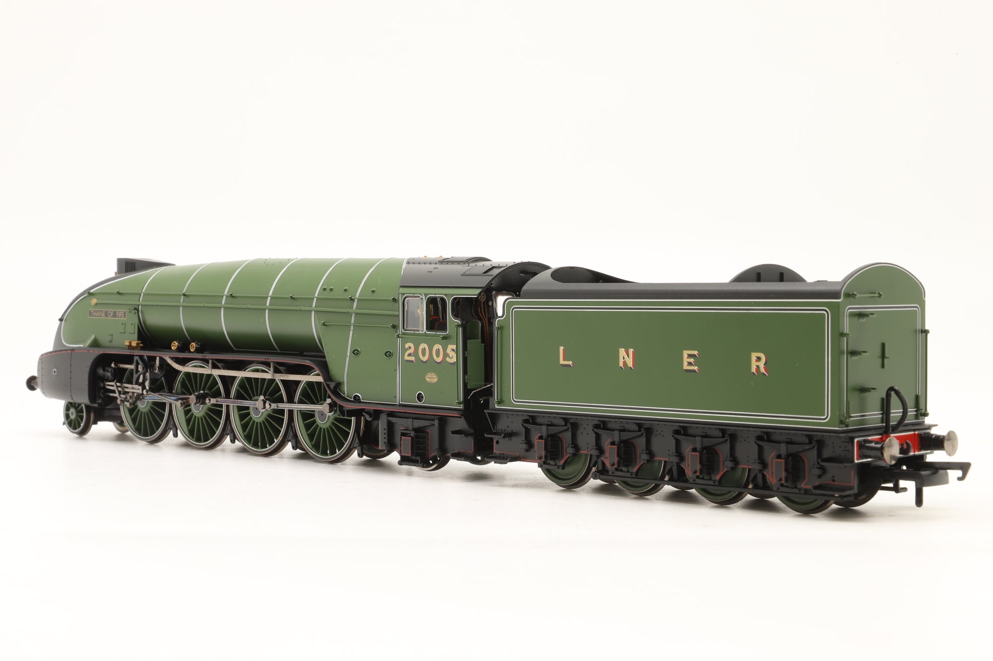 Hornby OO R30130 Class P2 '2005' 'Thane Of Fife' LNER Green