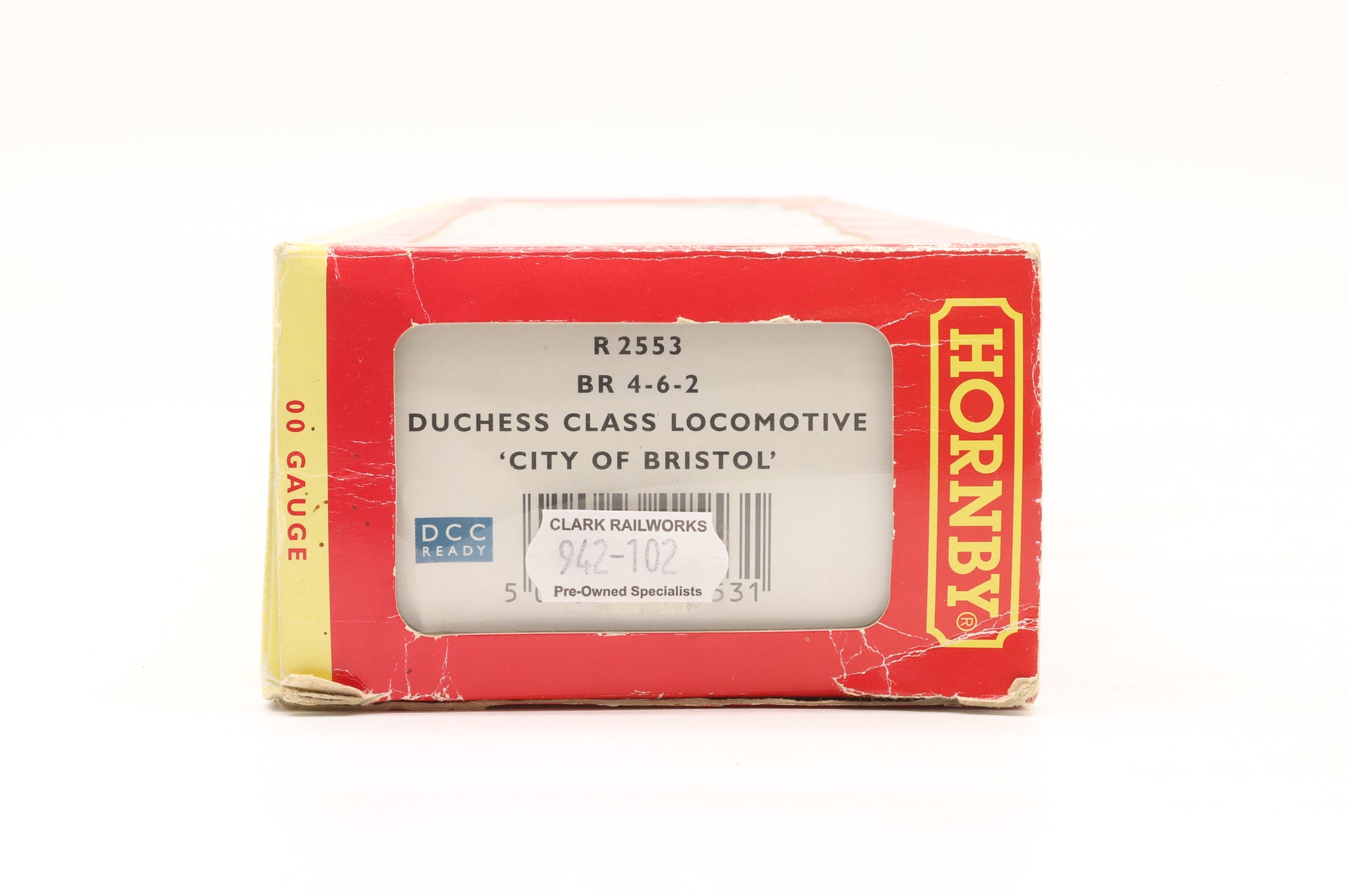 Hornby OO R2553 Duchess Class '46237' 'City of Bristol' BR Blue E/C