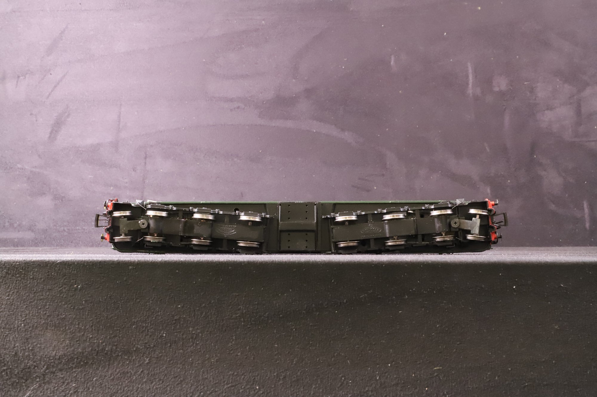 Bachmann OO 32-650 Class 44 Diesel BR Green 'D7' 'Ingleborough'