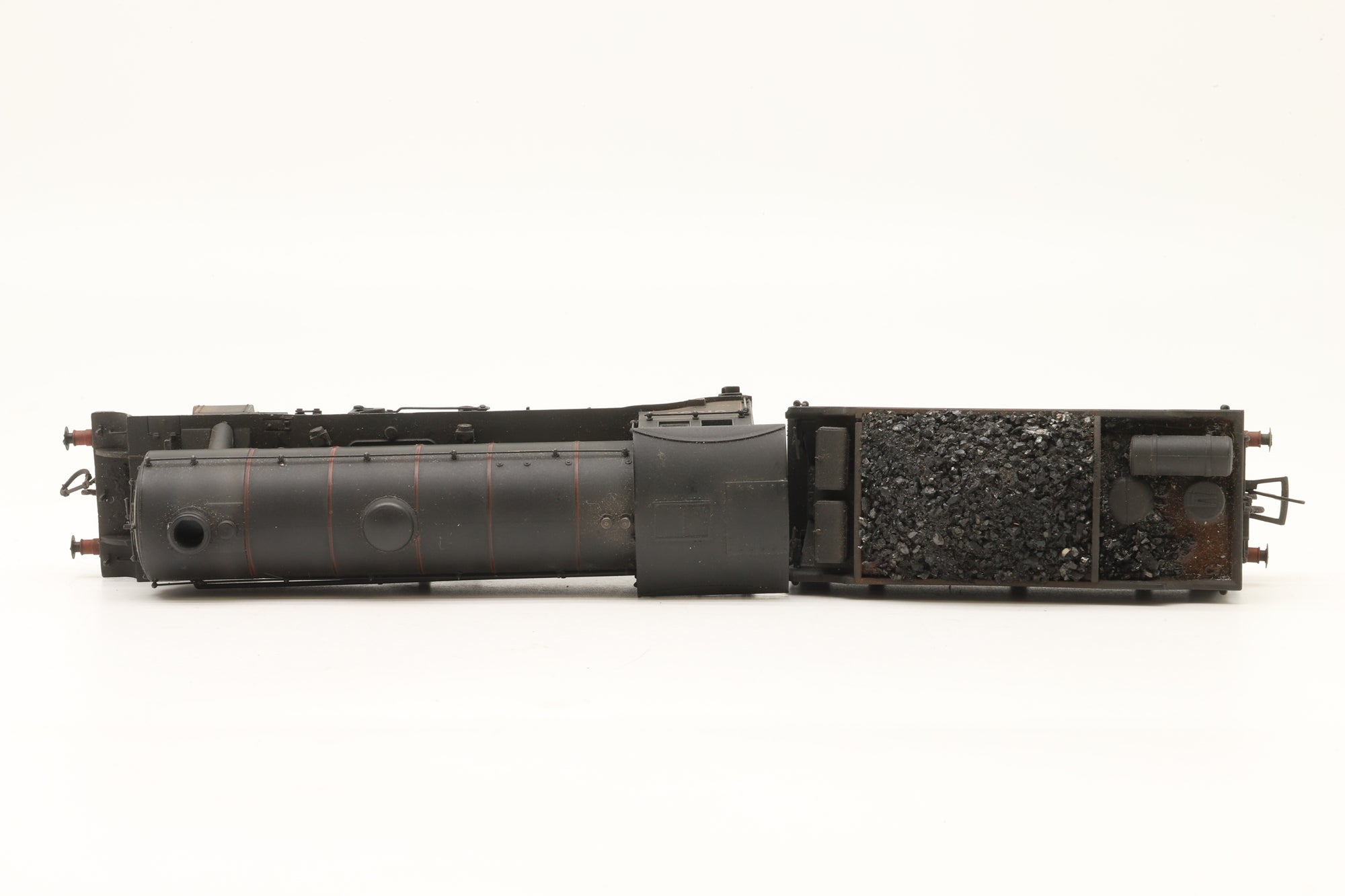 Bachmann OO 32-281 Class K3 '61833' BR Lined Black E/C Weathered Renumbered & DCC Fitted
