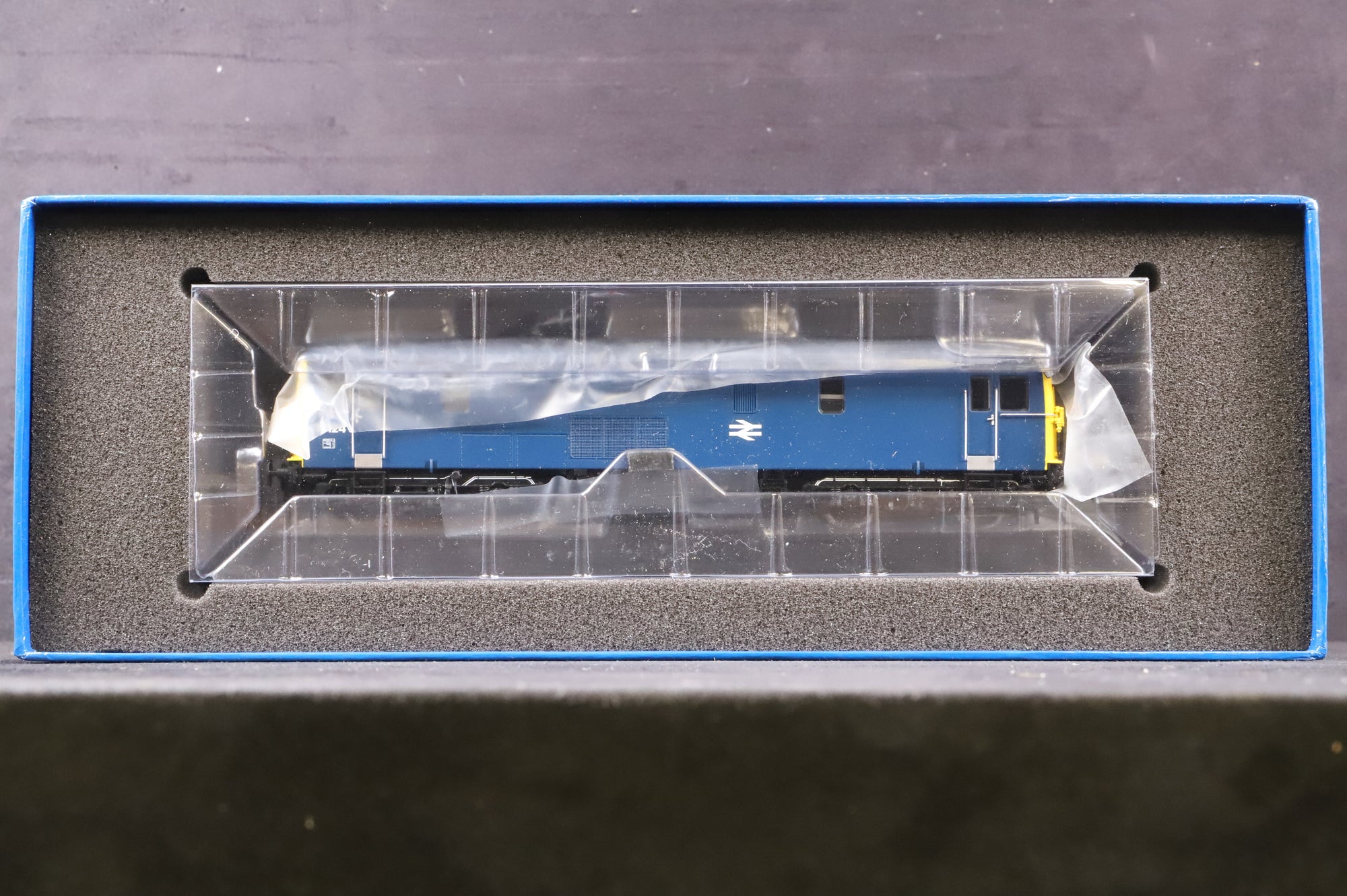 Dapol OO 4D-006-002 Class 73 '73124' BR Blue DCC Fitted