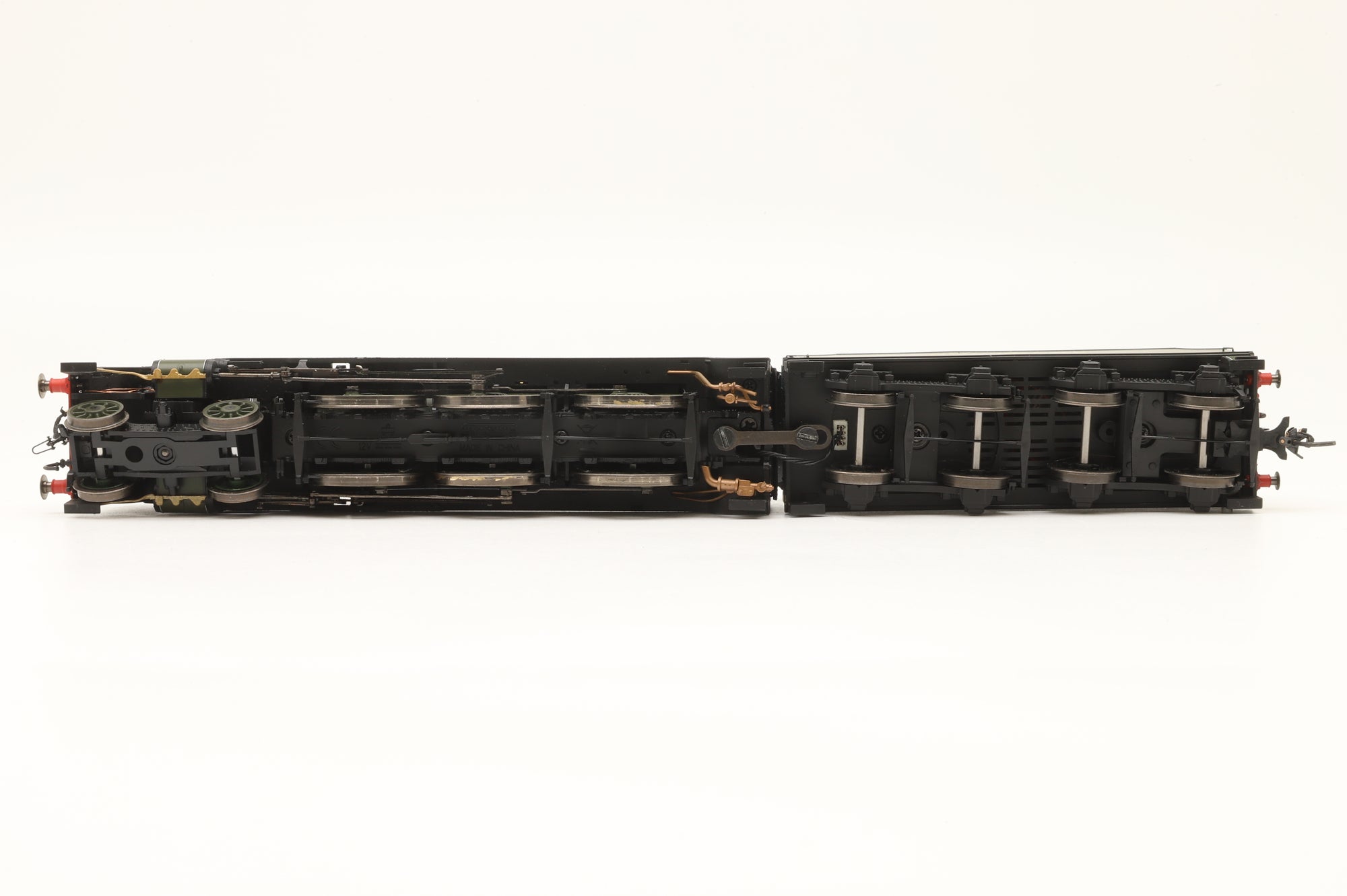 Hornby OO R3634 SR Lord Nelson Class 'SIr Francis Drake' '851', DCC Sound