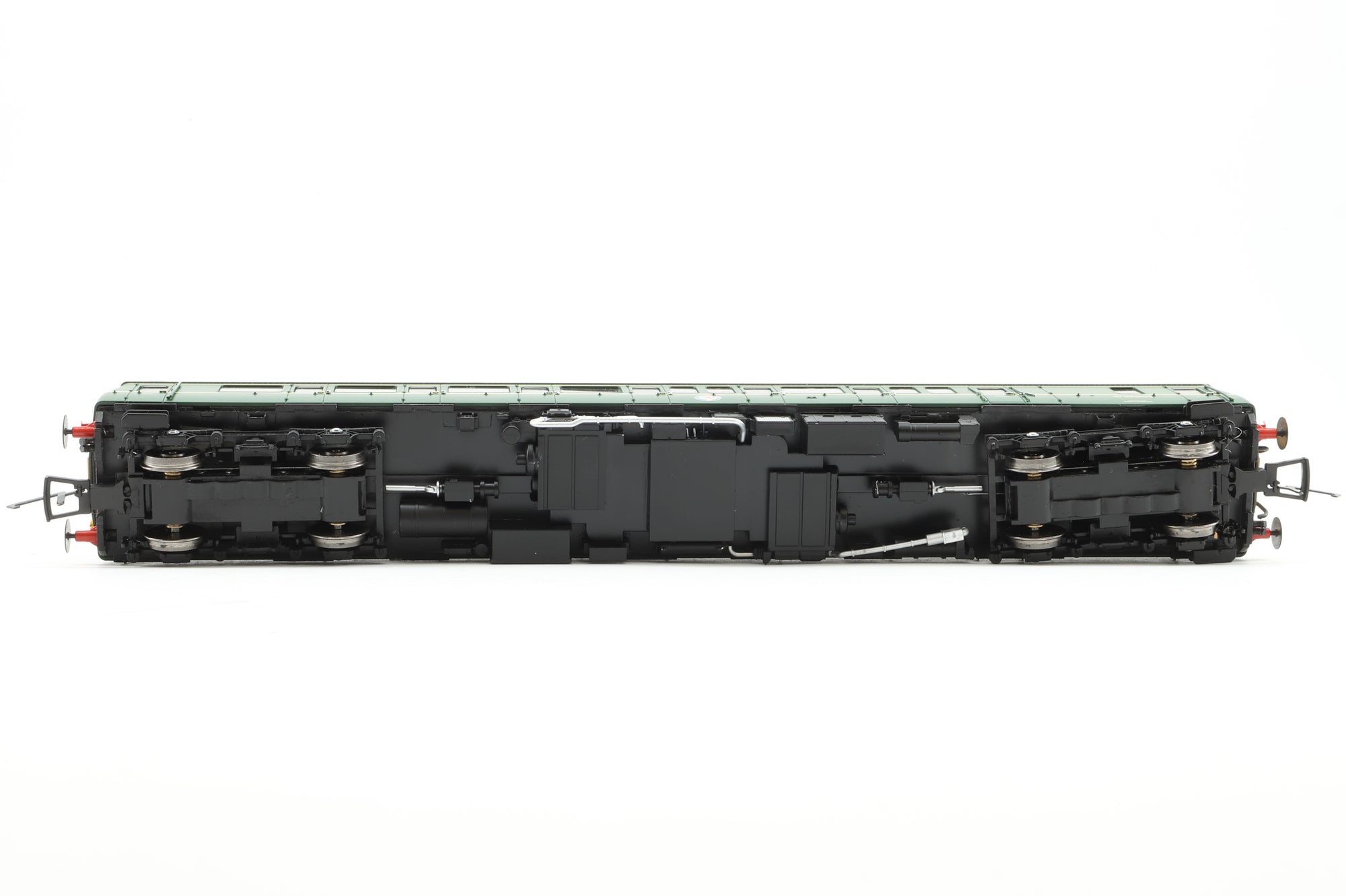 Dapol OO 4D-015-009D Class 122 Bubble Car '55006' BR Green YP DCC Fitted