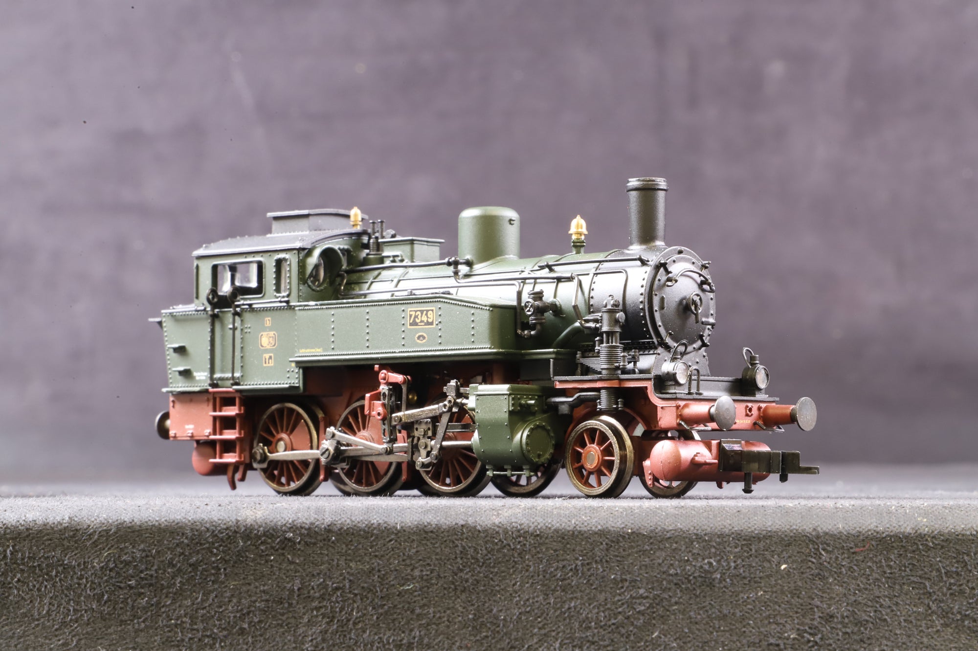Liliput HO L109100 Class T9 2-6-0 Prussian State Railways