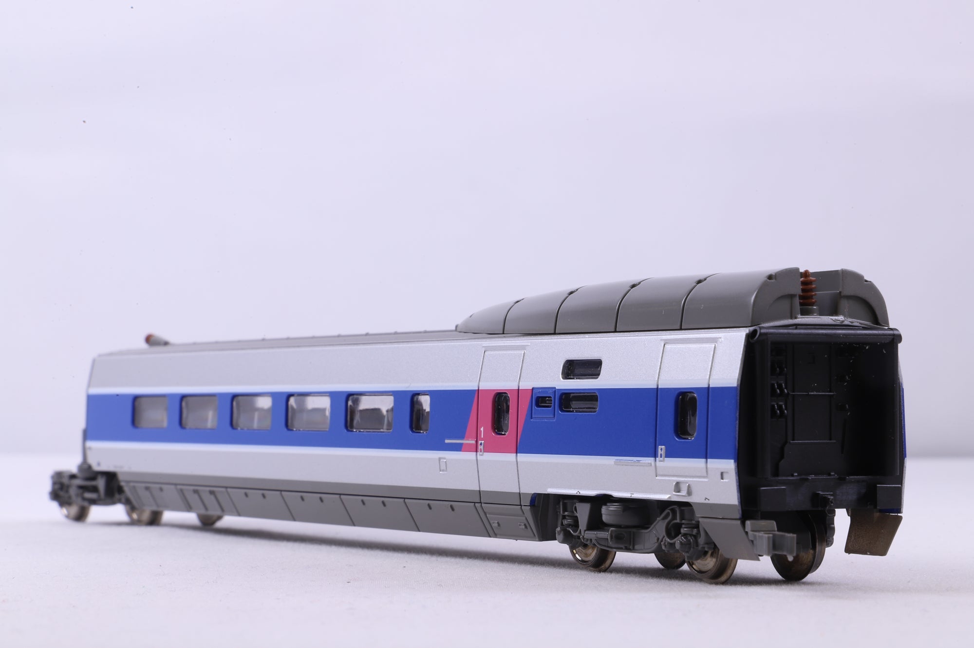 Mehano HO TGV Atlantique Train Set Inc. 4878, 5456 & 5457