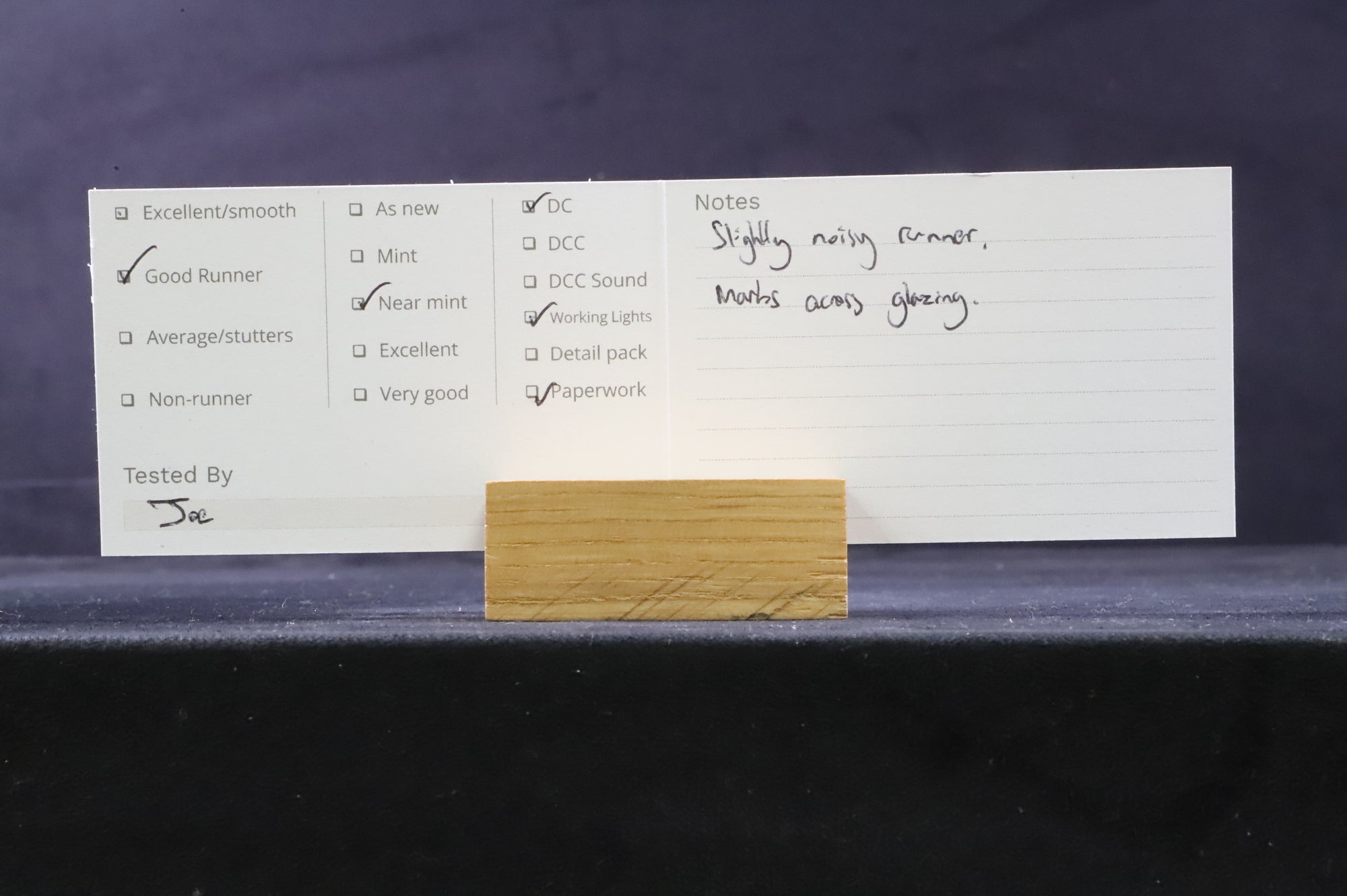 Heljan OO 87061 W&M Railbus E79964 in BR Green w/ Speed Whiskers