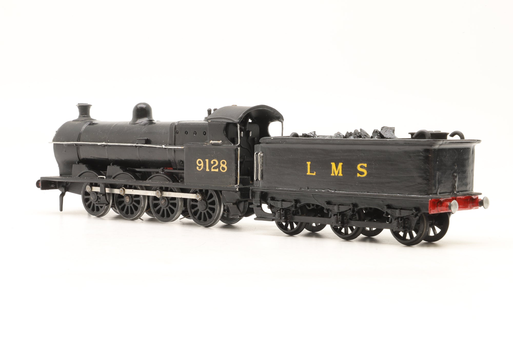Gem Kit Built OO LMS Super D '9128'