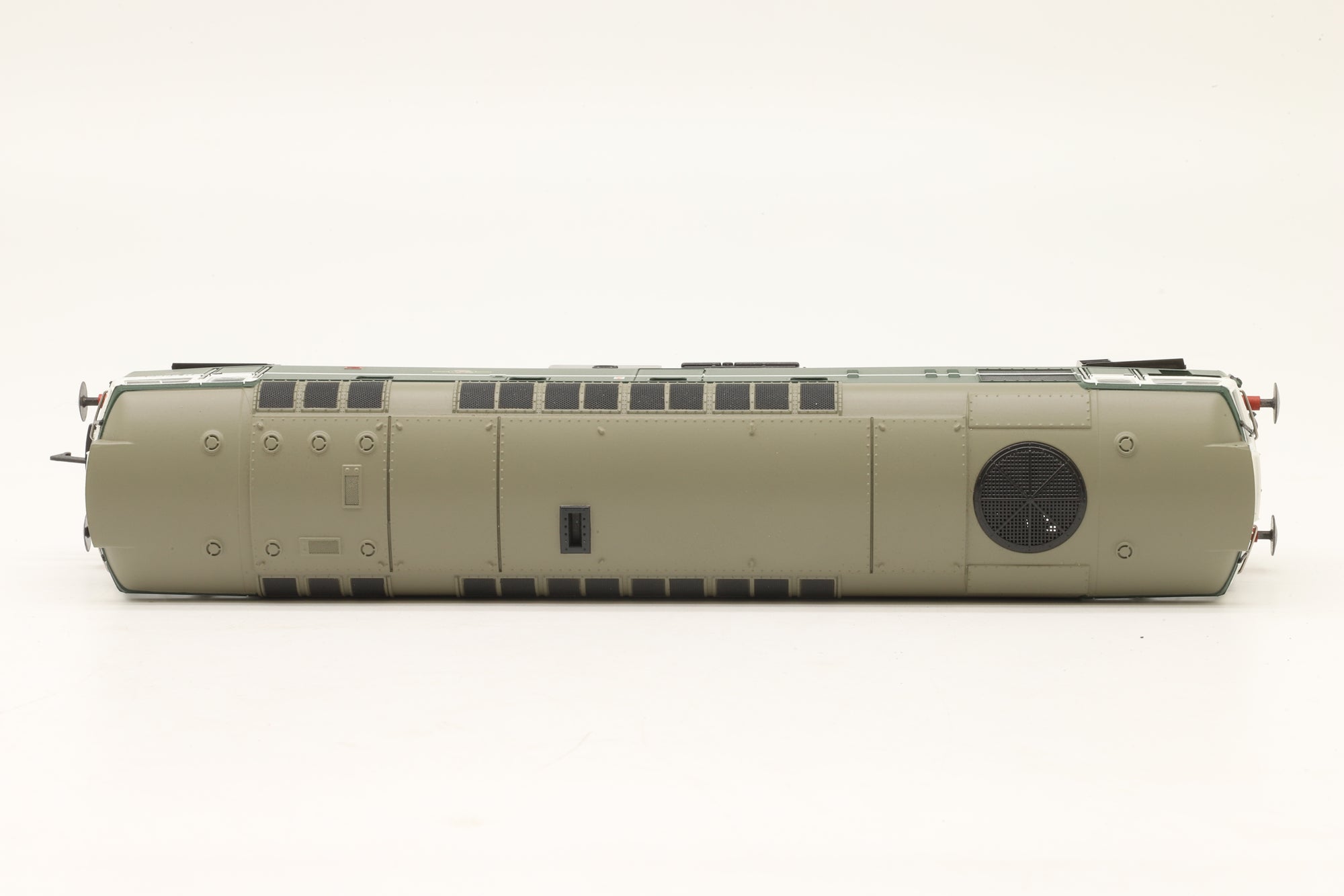 Heljan OO 2724 Class 27 'D5353' BR Green