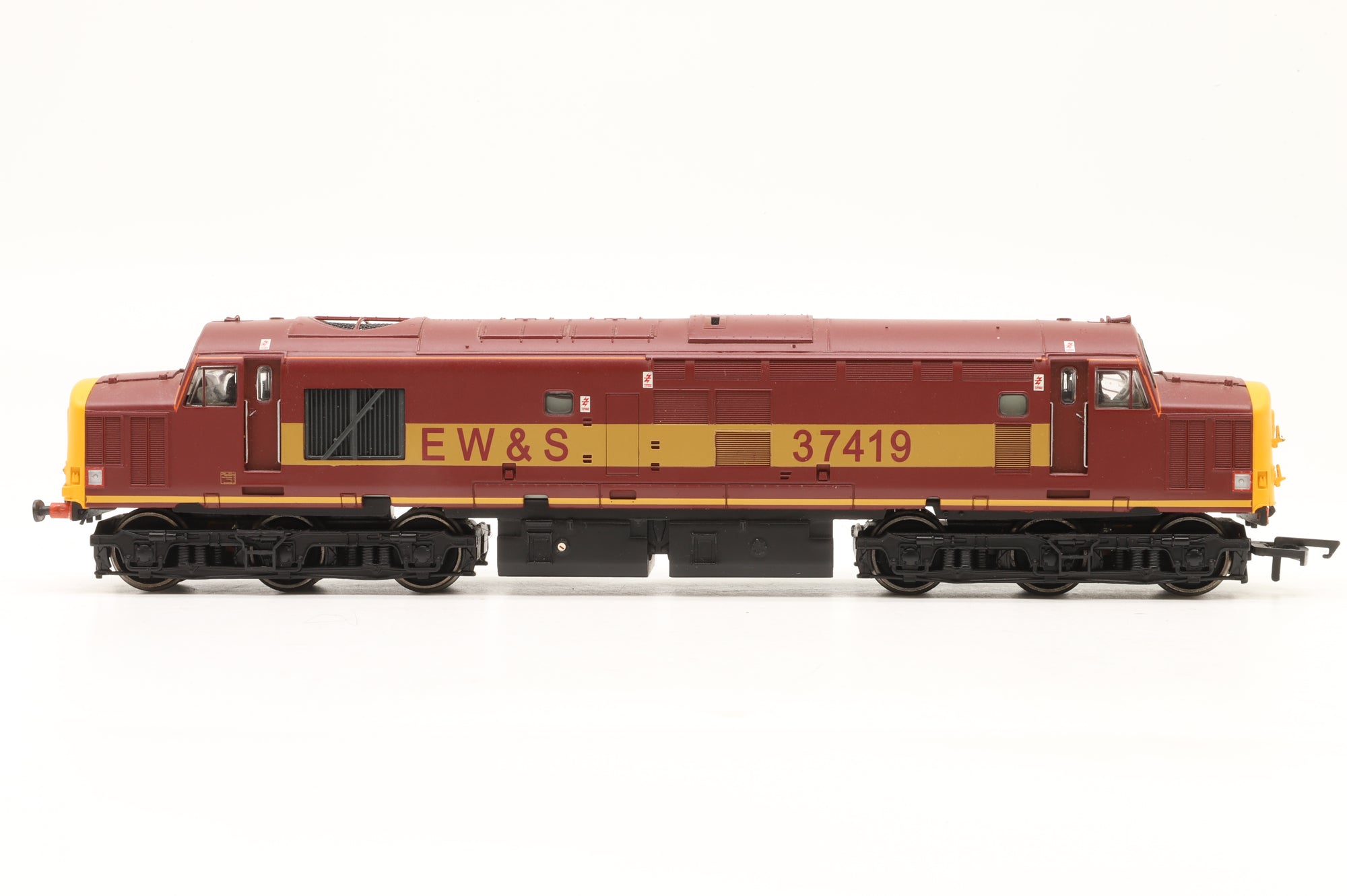 WORKSHOP Bachmann OO 32-375 Class 37/4 '37419' EWS