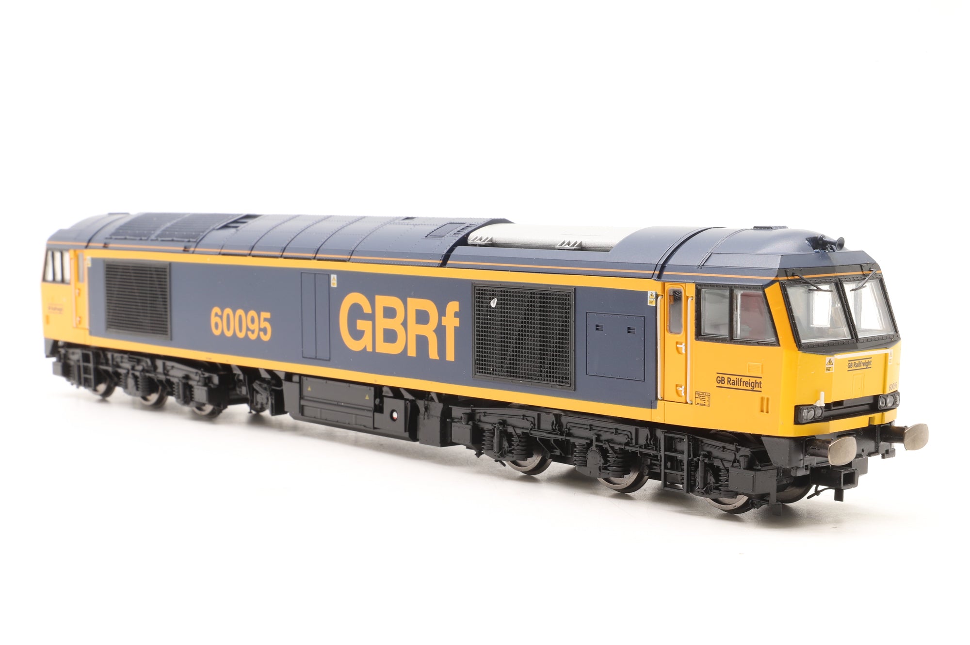 Hornby OO R30025 Class 60 60095 in GBRf Livery