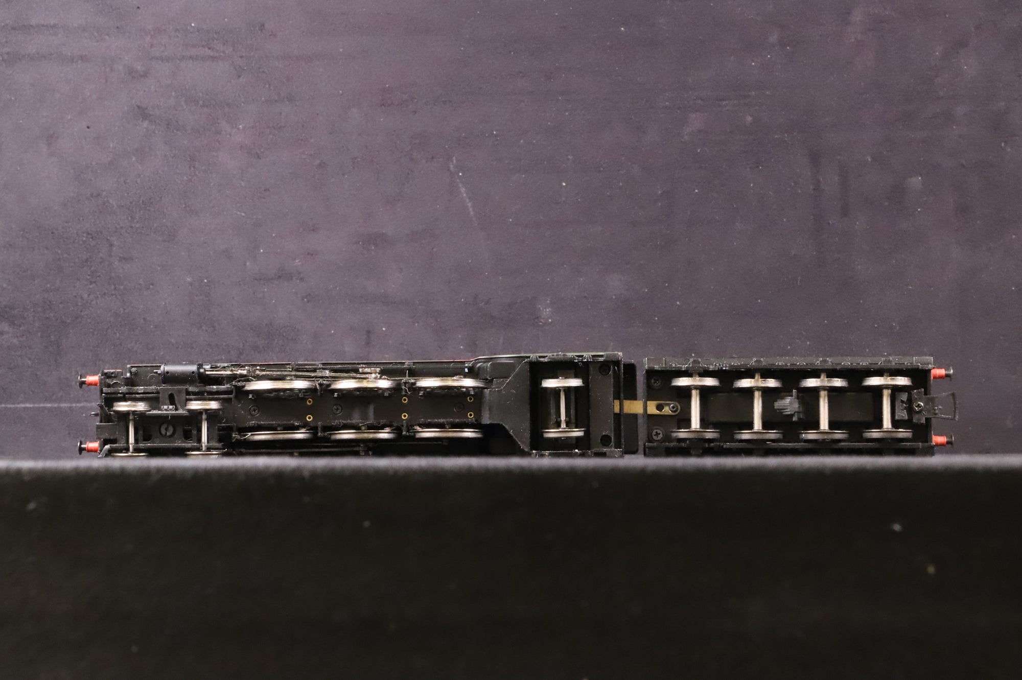 Bachmann OO 32-555 Class A1 '60130' 'Kestrel' BR Green L/C