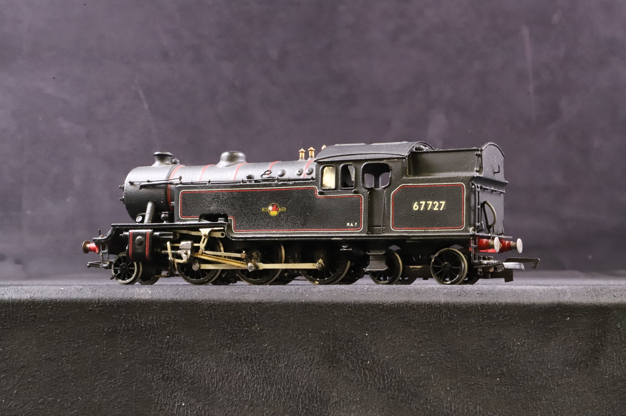 ABS Models OO Kit Built LNER Thompson Class L1 '67727'