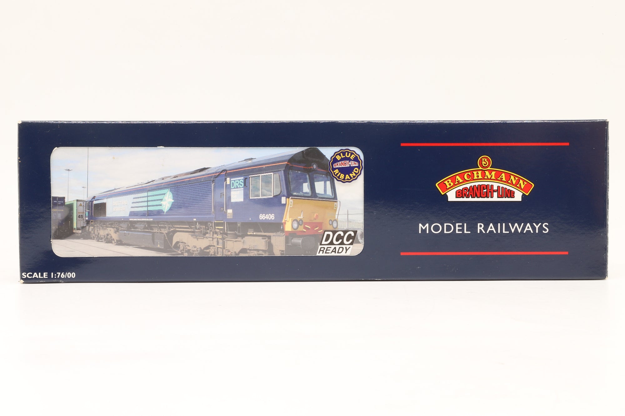 Bachmann OO 32-731 Class 66 Diesel '66407' Direct Rail Services