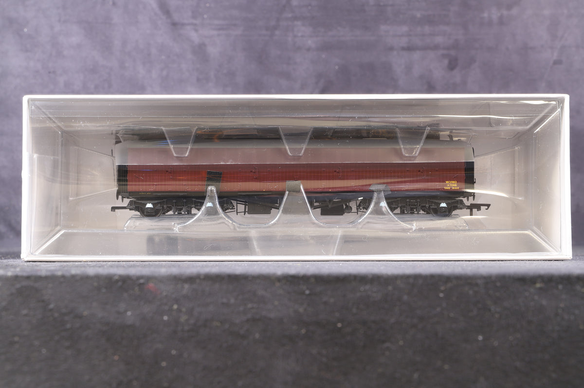 Accurascale OO ACC2417 Siphon G &#39;W2982&#39; BR Maroon