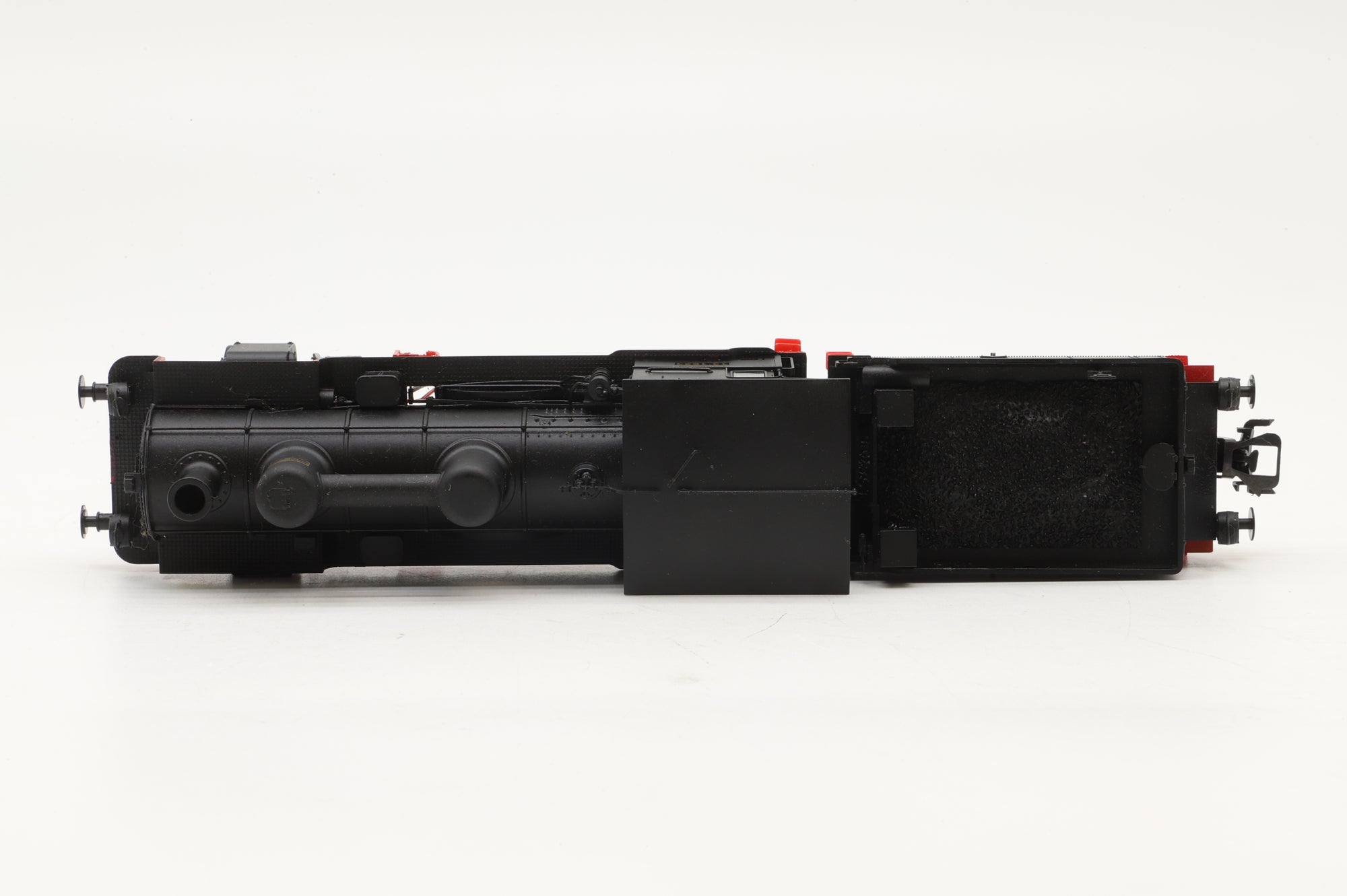 Brawa HO 0643 BR 13 Steam Locomotive DCC Sound 3 Rail