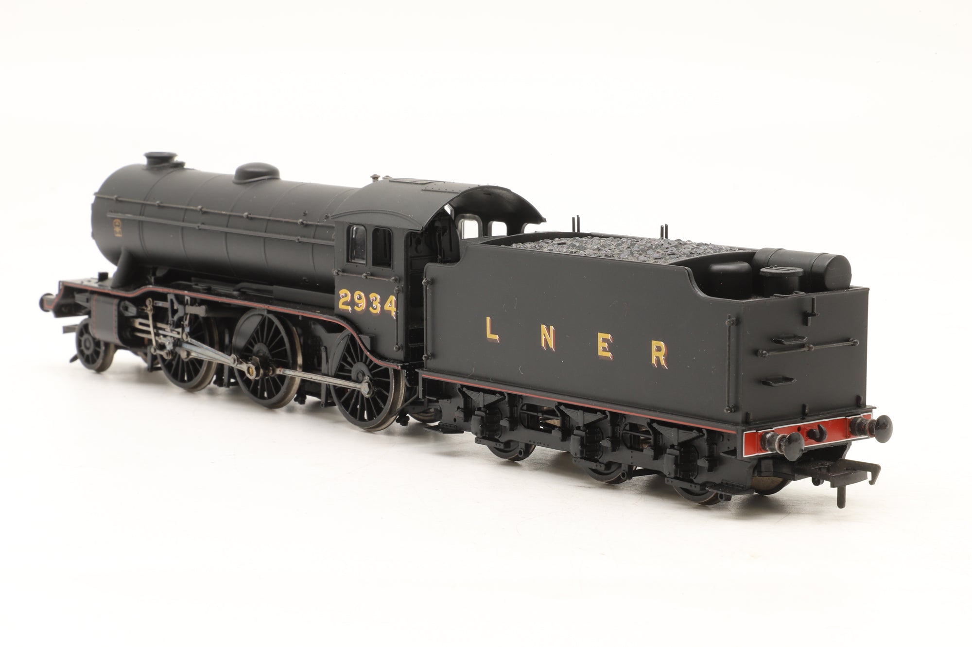 Bachmann OO 32-275 Class K3 '2934' LNER Black Group Standard Tender