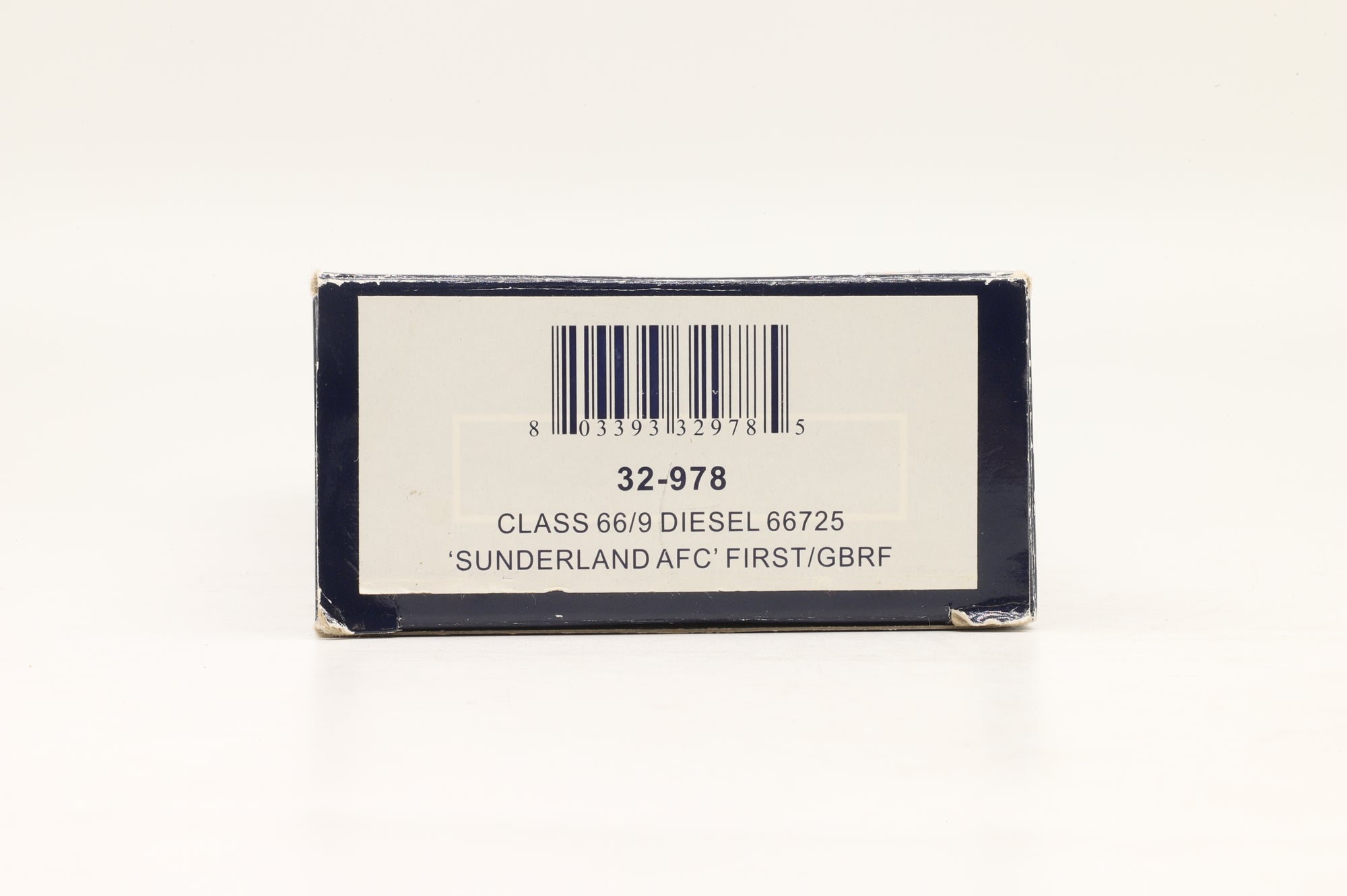 Bachmann OO 32-978 Class 66/9 Diesel '66725' First/ GBRf