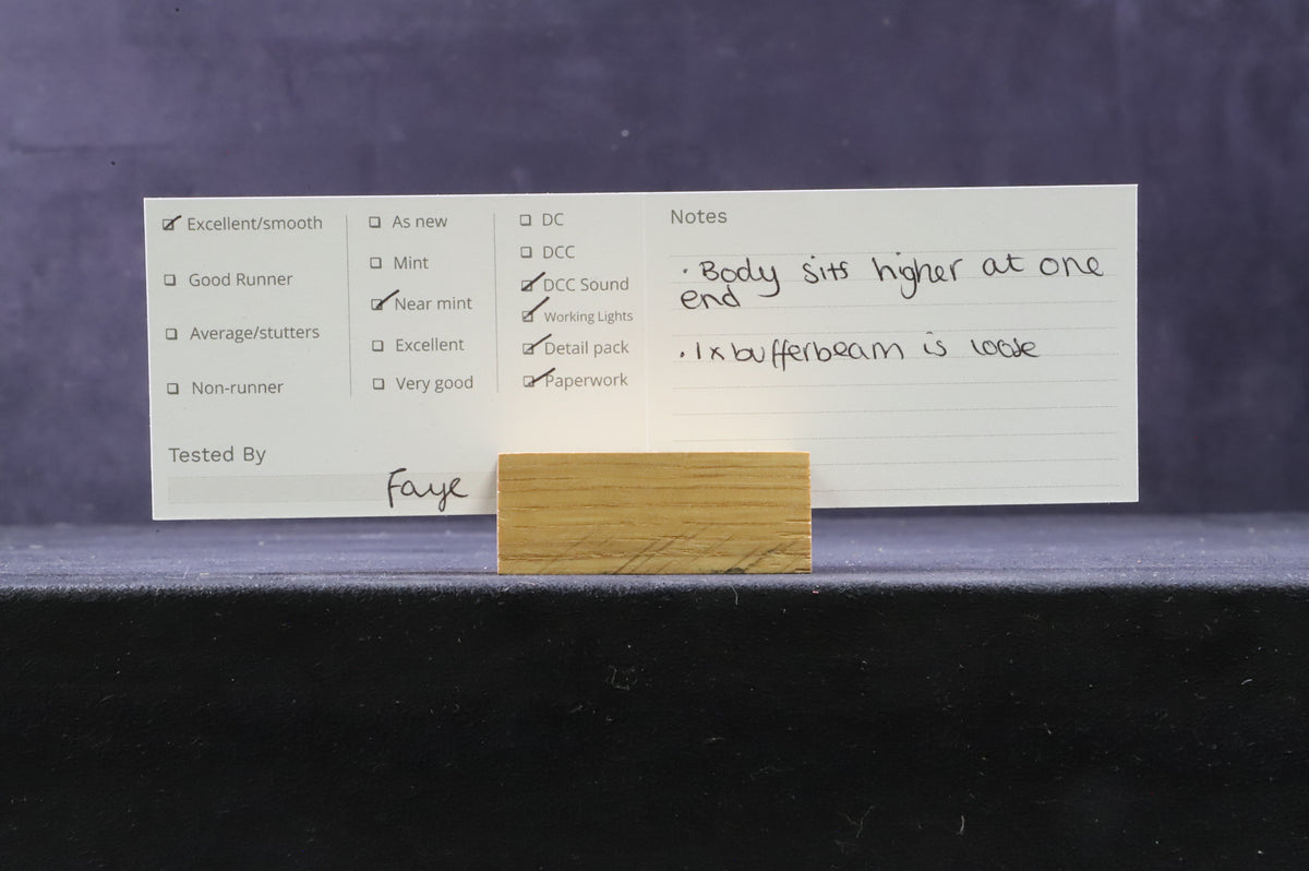 Graham Farish N 371-825DSF Class 47/0 &#39;D1565&#39; BR Green SYP DCC Sound