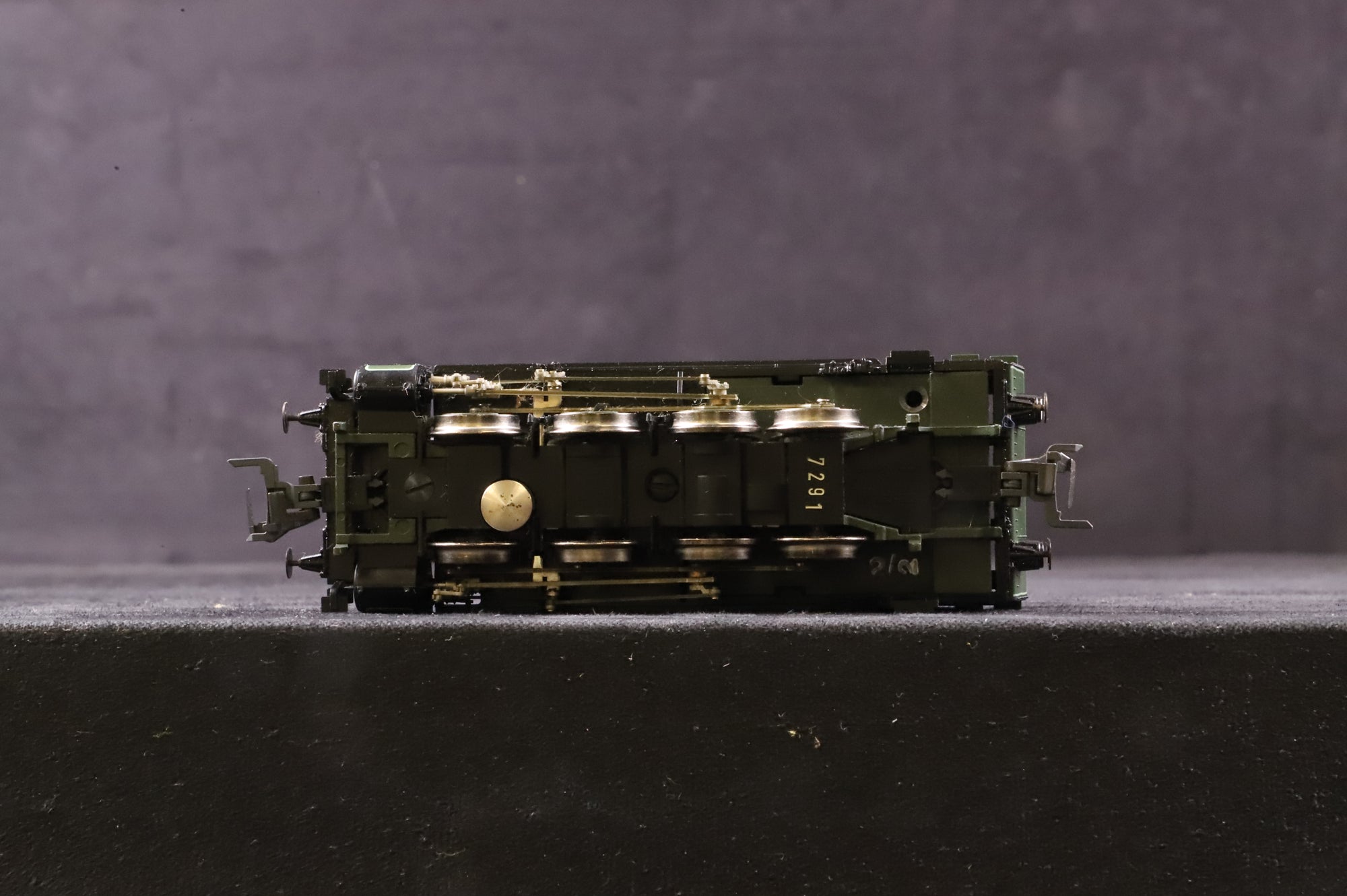 Fleischmann HO 4819 '2560' K.Bay.Sts No. 6909