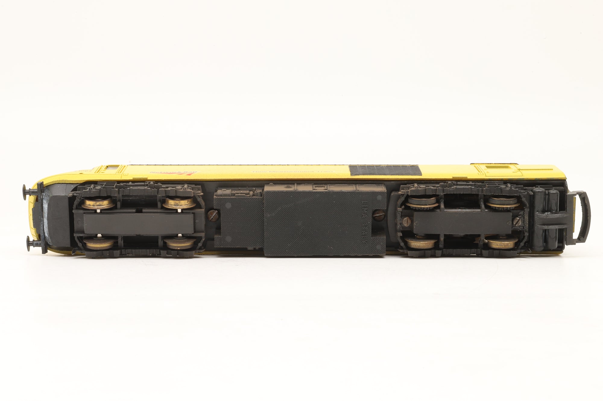 Custom Lima/Airfix OO Network Rail Class 43 New Measurement Train – Weathered