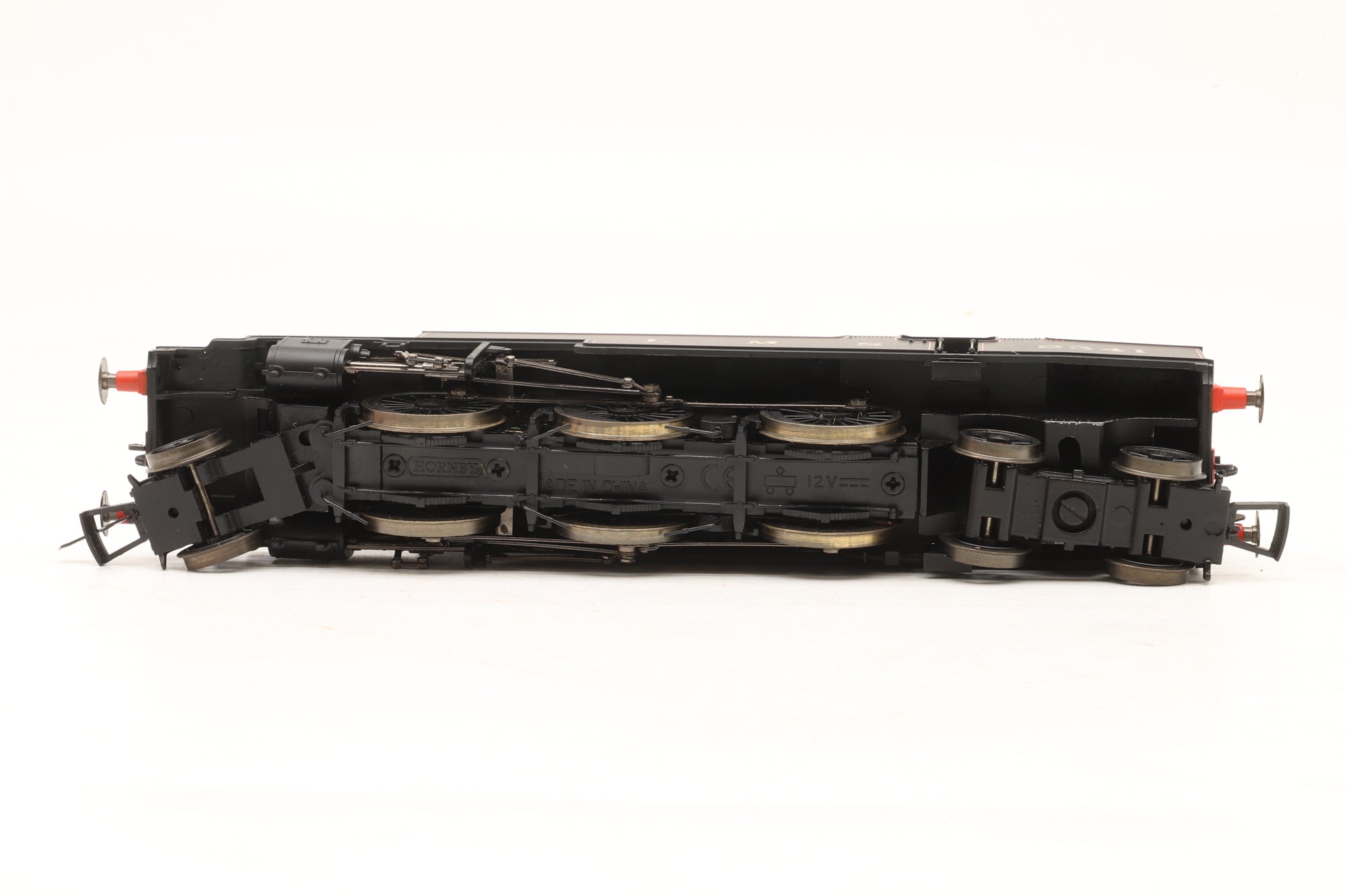 Hornby OO R2397 LMS Fowler Class 4P '2341'