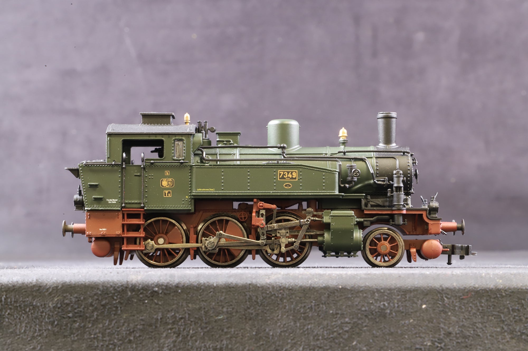 Liliput HO L109100 Class T9 2-6-0 Prussian State Railways