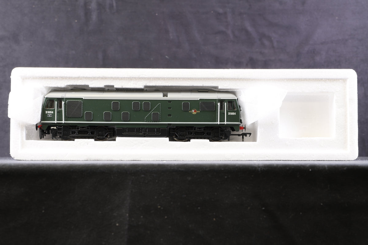 Bachmann OO 32-426 Class 24 Diesel Plain BR Green