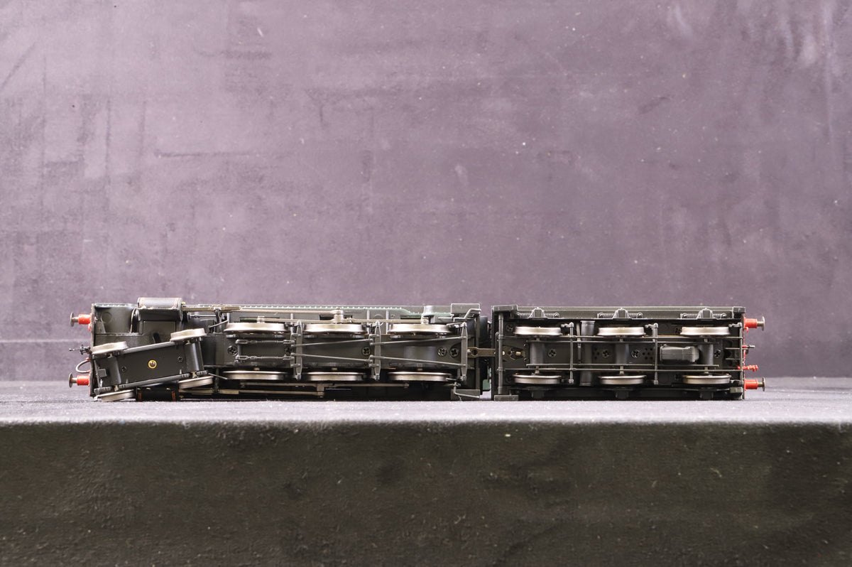 Accurascale OO ACC2500 Manor Class &#39;7812&#39; &#39;Erlestoke Manor&#39; BR Lined Green L/C Weathered DCC Sound