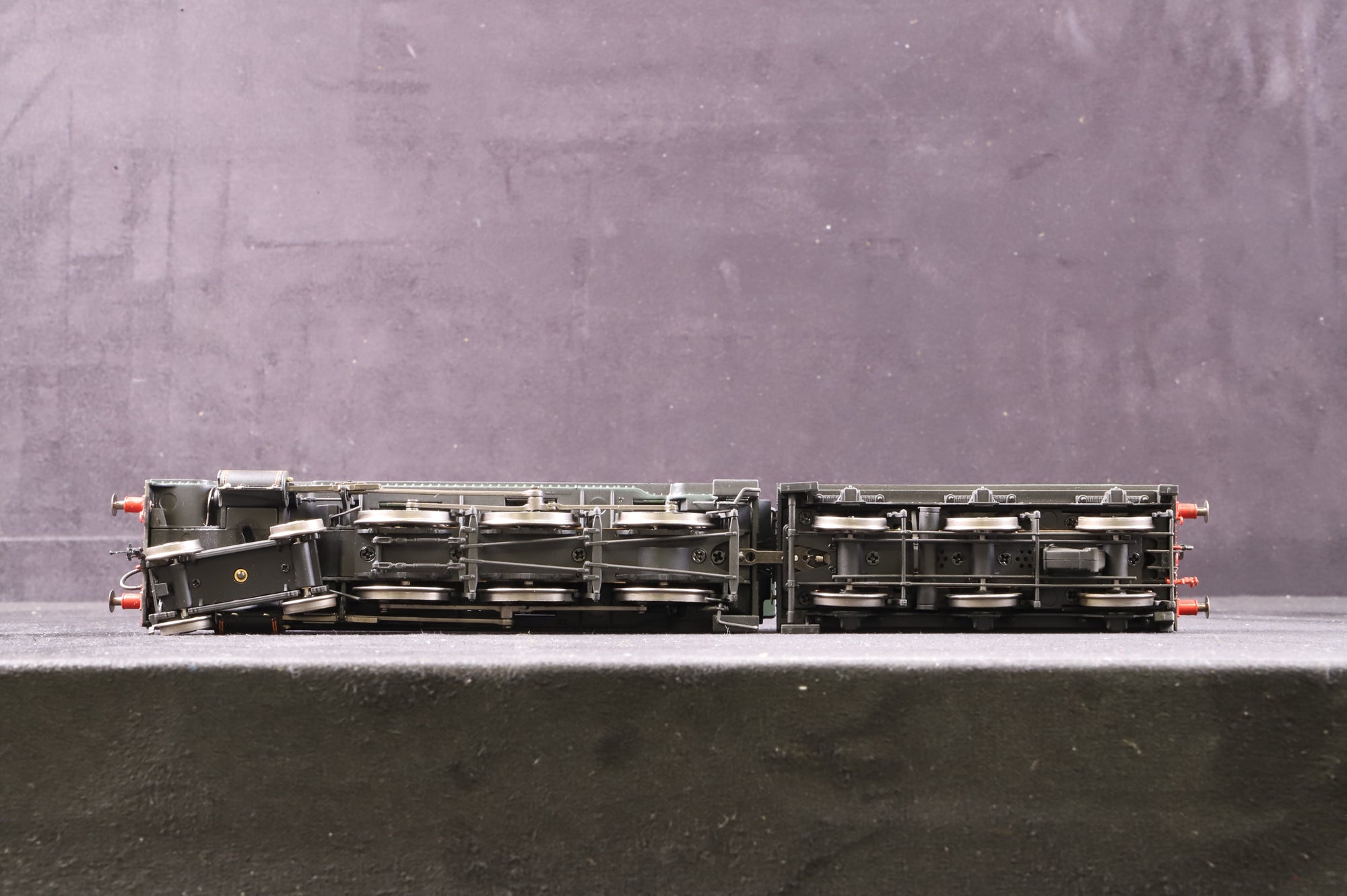 Accurascale OO ACC2500 Manor Class '7812' 'Erlestoke Manor' BR Lined Green L/C Weathered DCC Sound