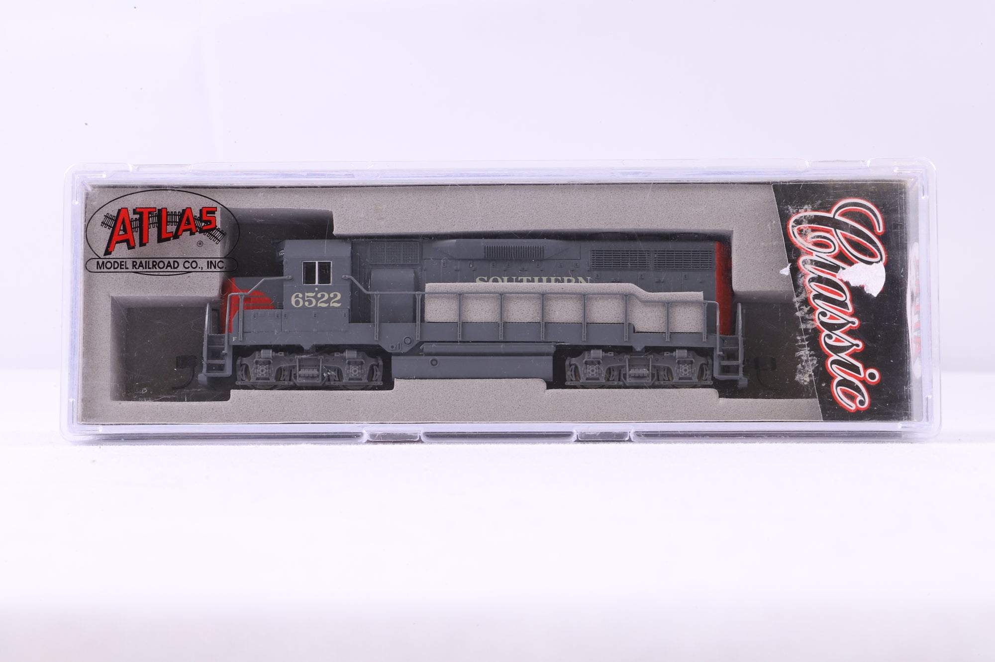 Atlas N 46523 GP-35 Southern Pacific '6522'