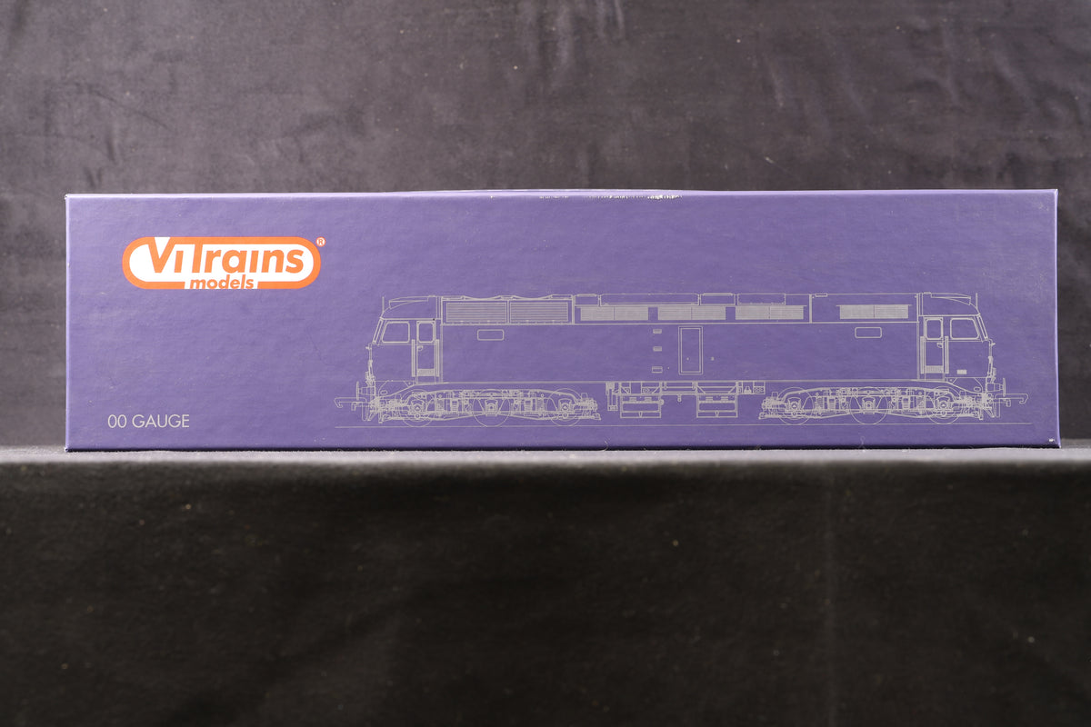 ViTrains OO V2039 Class 47 &#39;47756&#39; Renumbered, DCC Sound