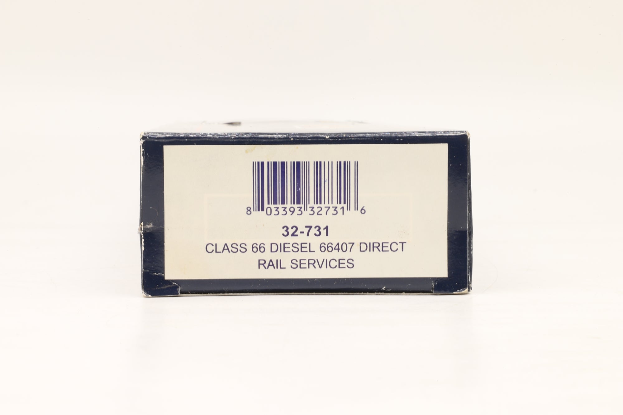 Bachmann OO 32-731 Class 66 Diesel '66407' Direct Rail Services