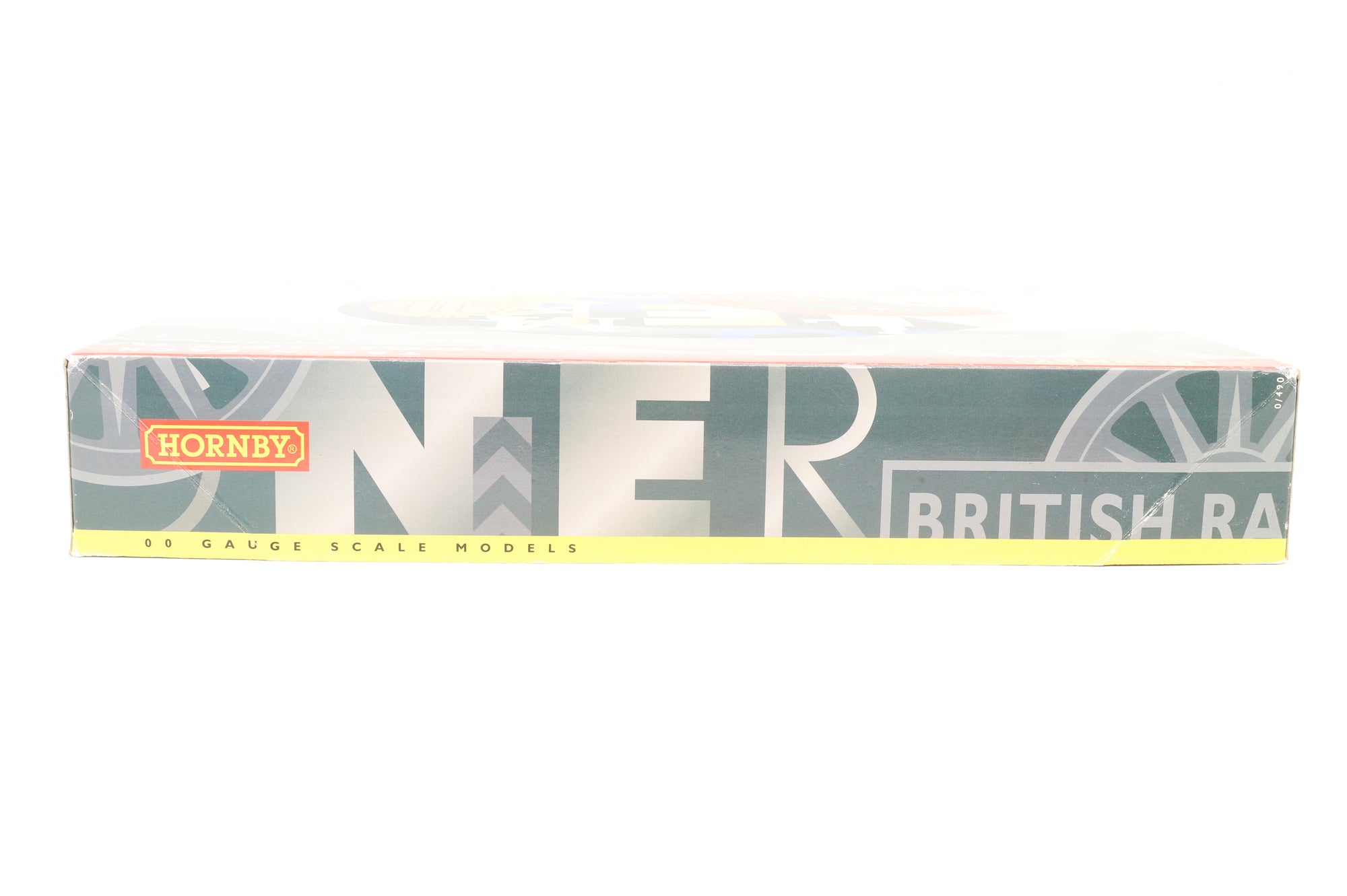 Hornby OO R2445 Silver Jubilee Train Pack Ltd Ed 1574/ 2000