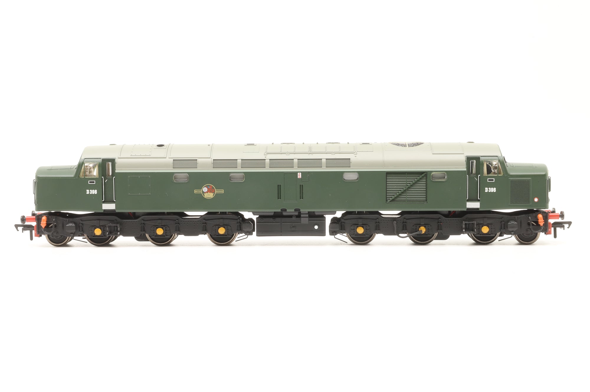 Bachmann OO Class A1 'Sir Walter Scott' BR Green '60143' & Class 40 BR Green 'D369', Ltd Ed 440/1000