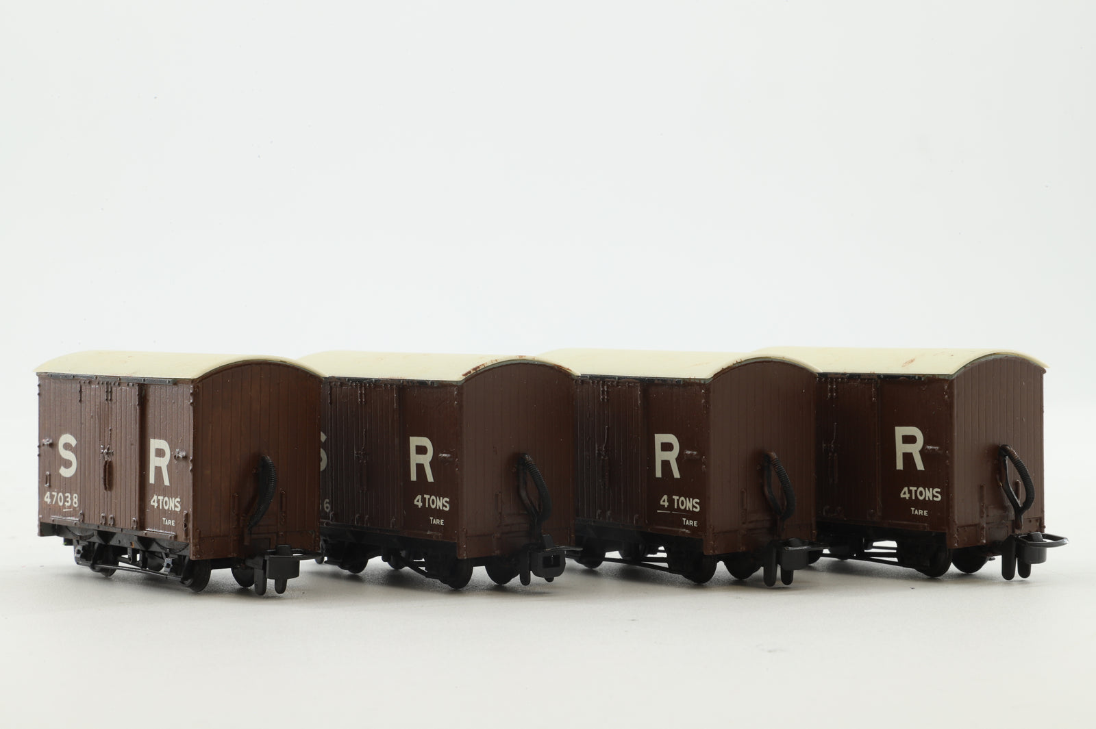 Peco - Clark Railworks