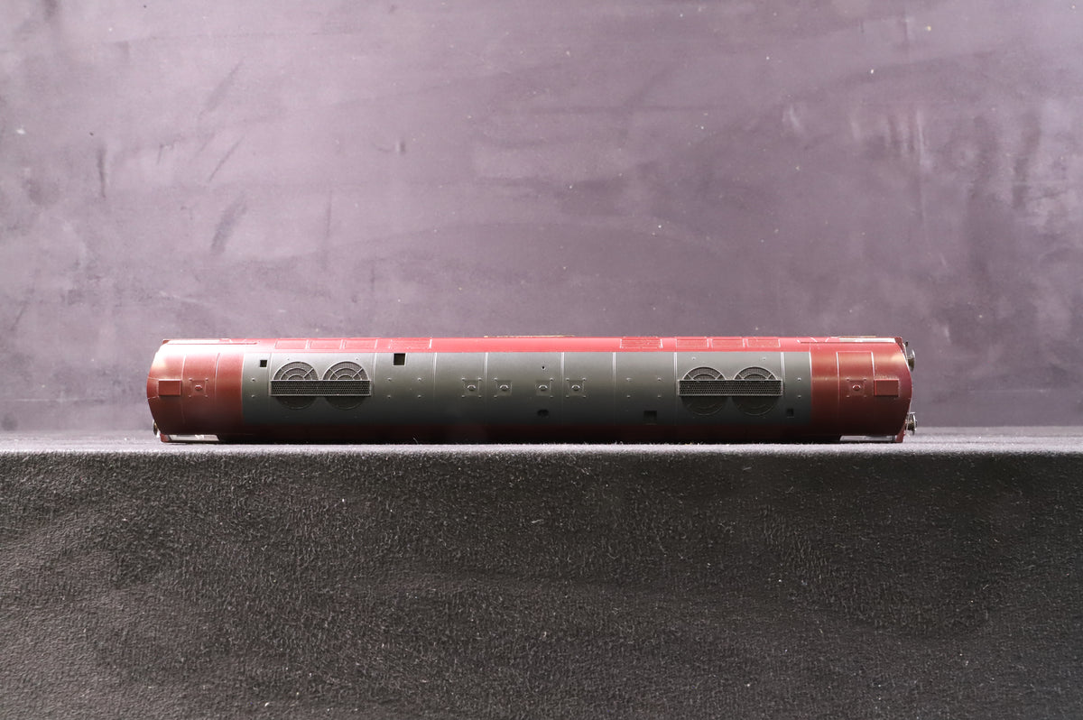 Heljan OO 5200 Class 52 D1073 &#39;Western Bulwark&#39; in BR Maroon